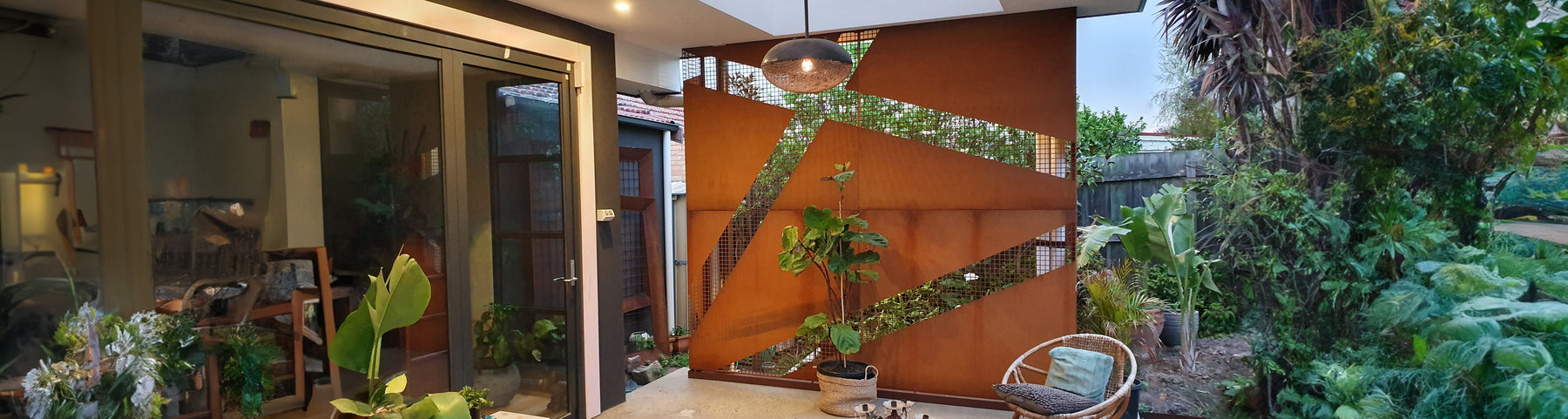 Preston Residence