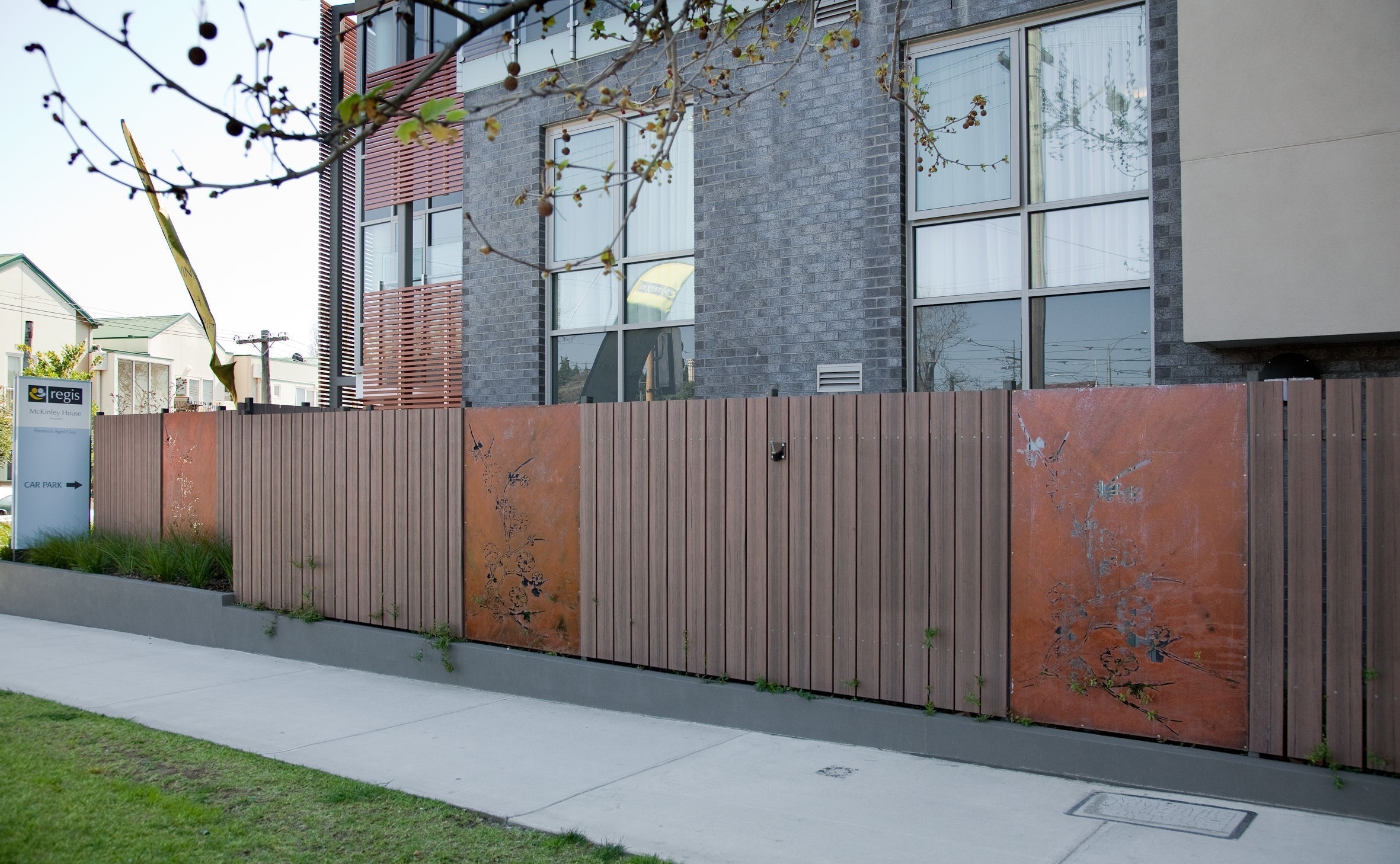 Dandenong Road Retirement Complex