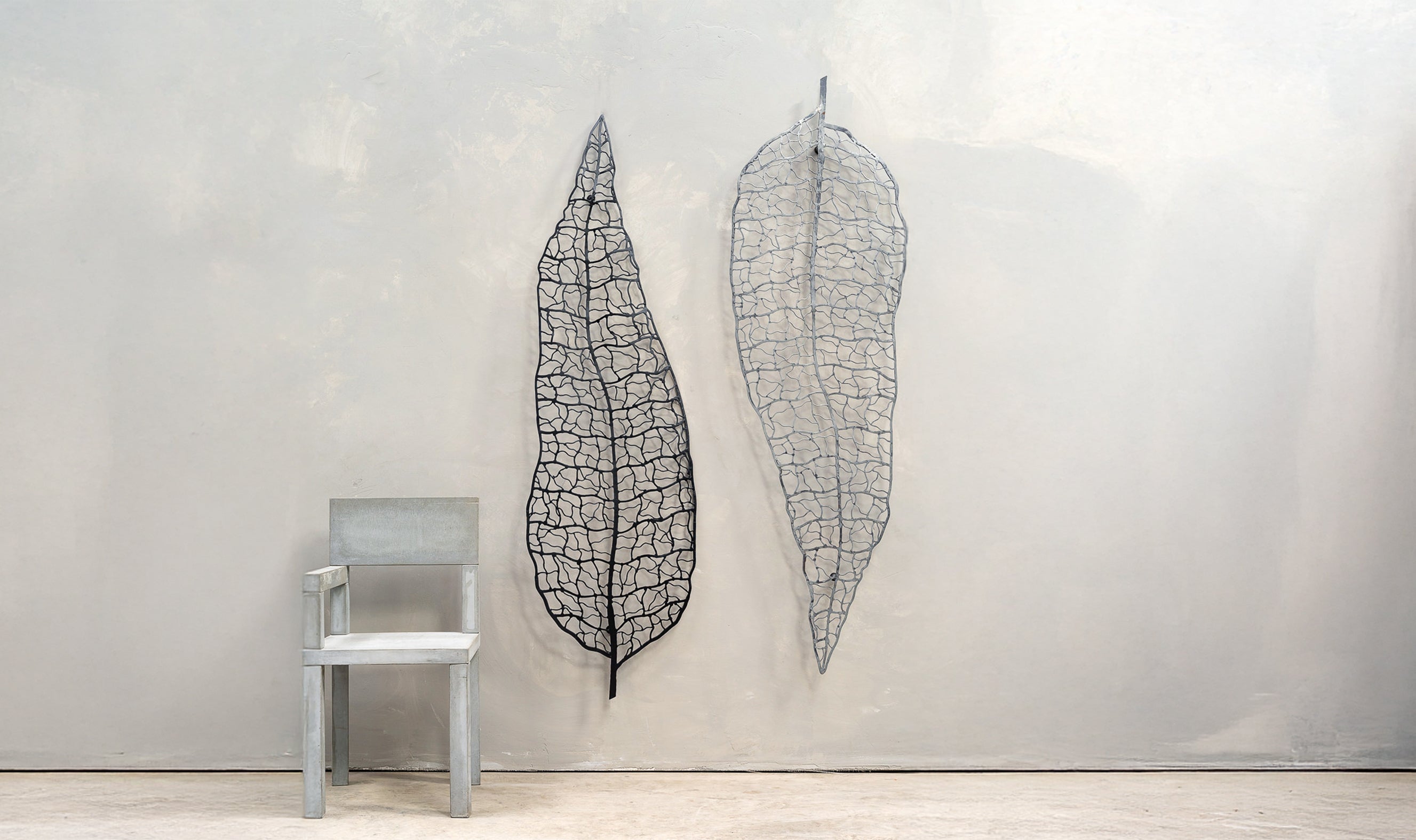 Embracing Nature: The Influence of Organic Forms in Metal Wall Art
