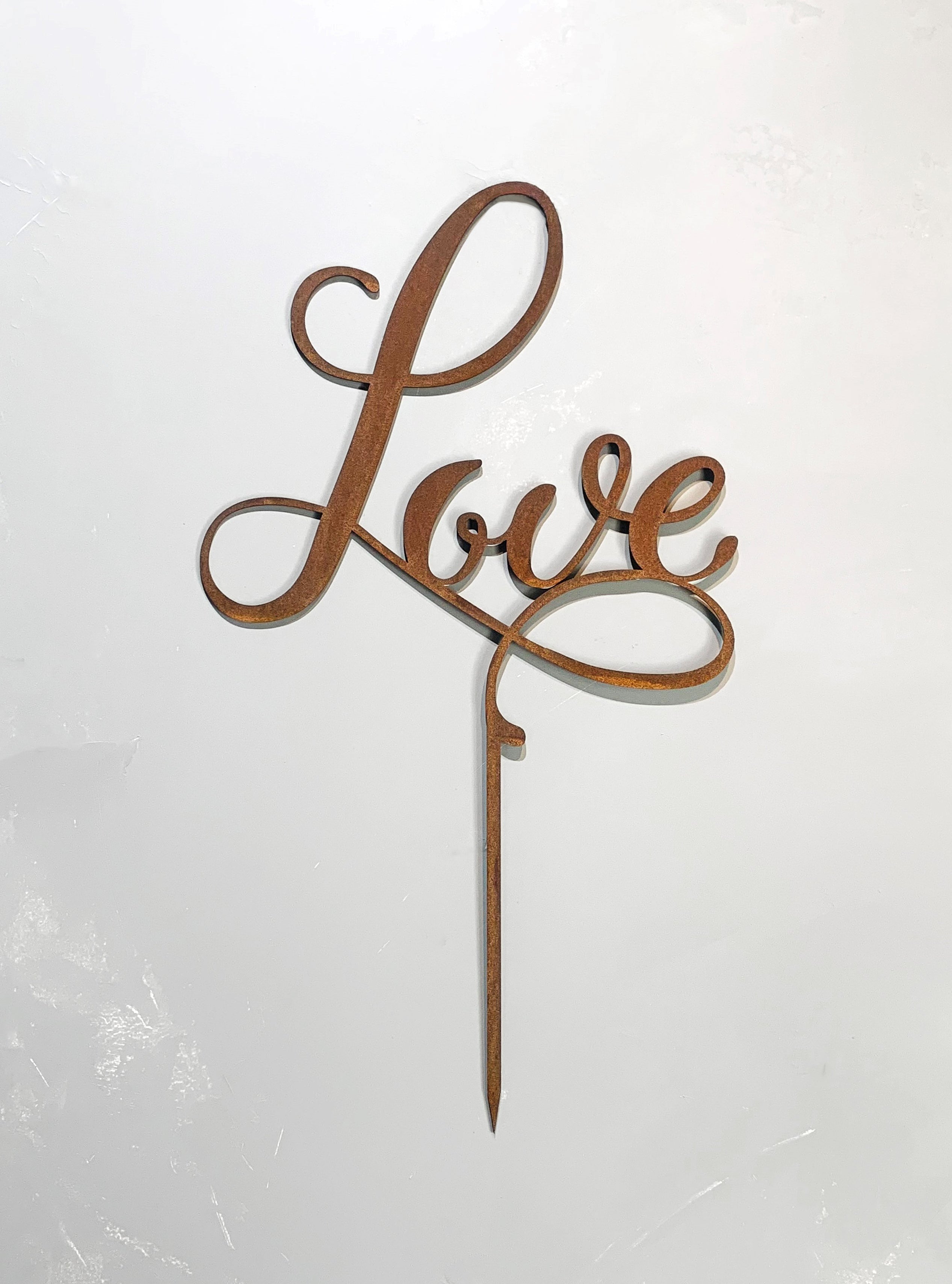 Garden Stake