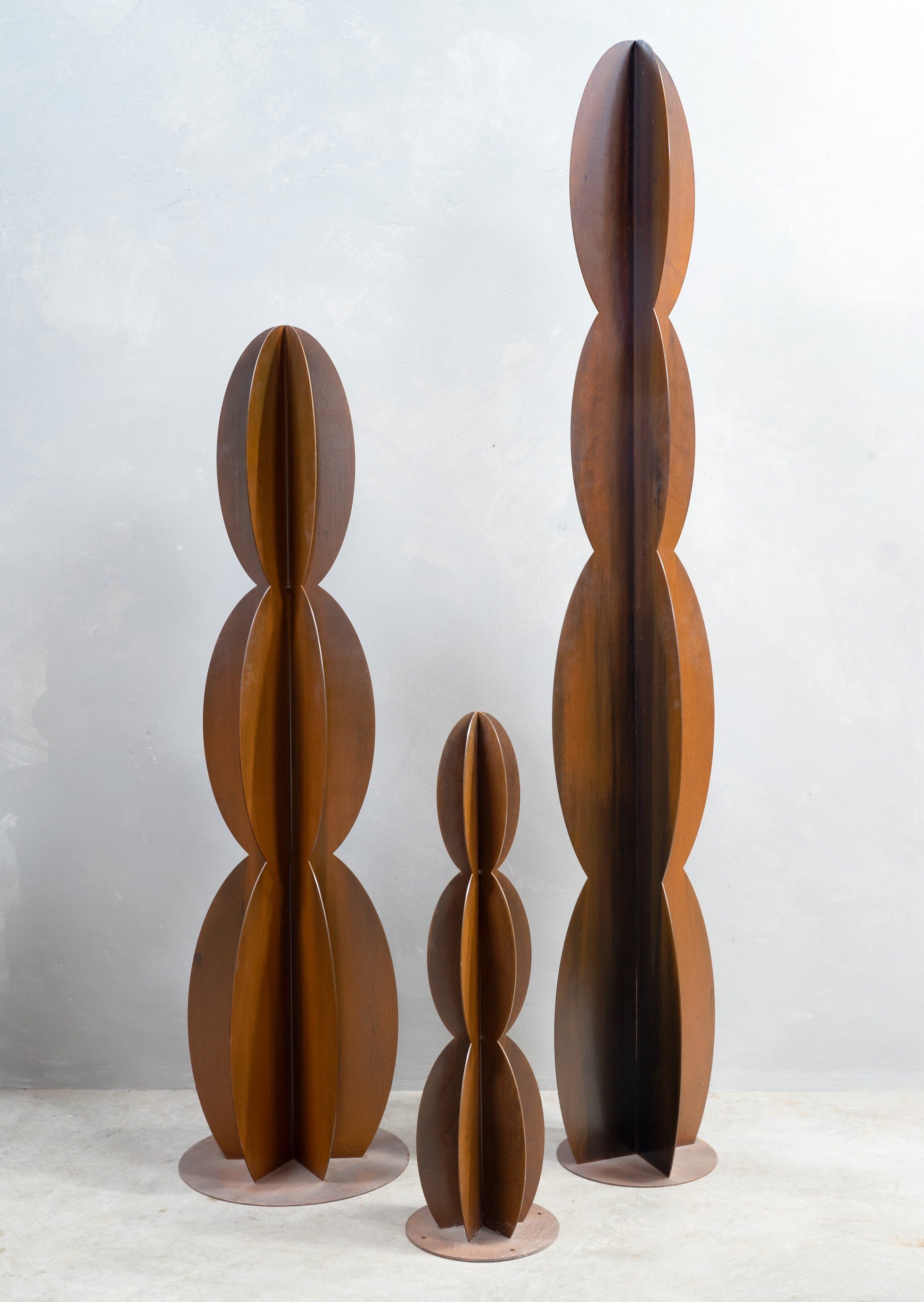 Cacti Sculpture