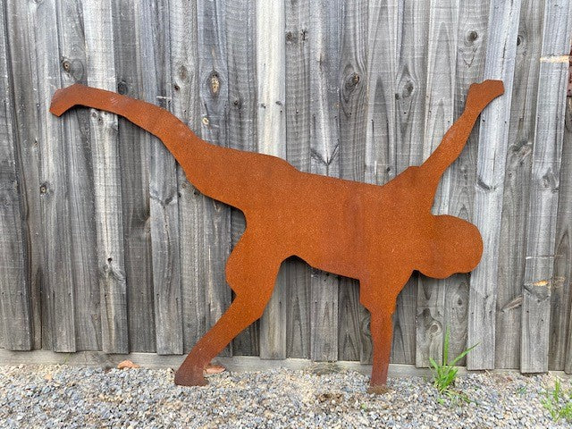 Ex Display - LARGE CARTWHEEL SET SOLD