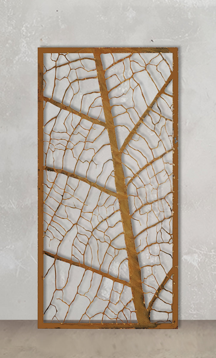 Leaf Vein Screen