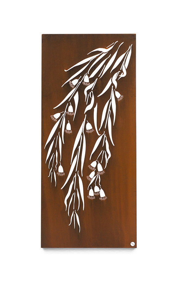 Snow Gum Panel – Metal Wall Art