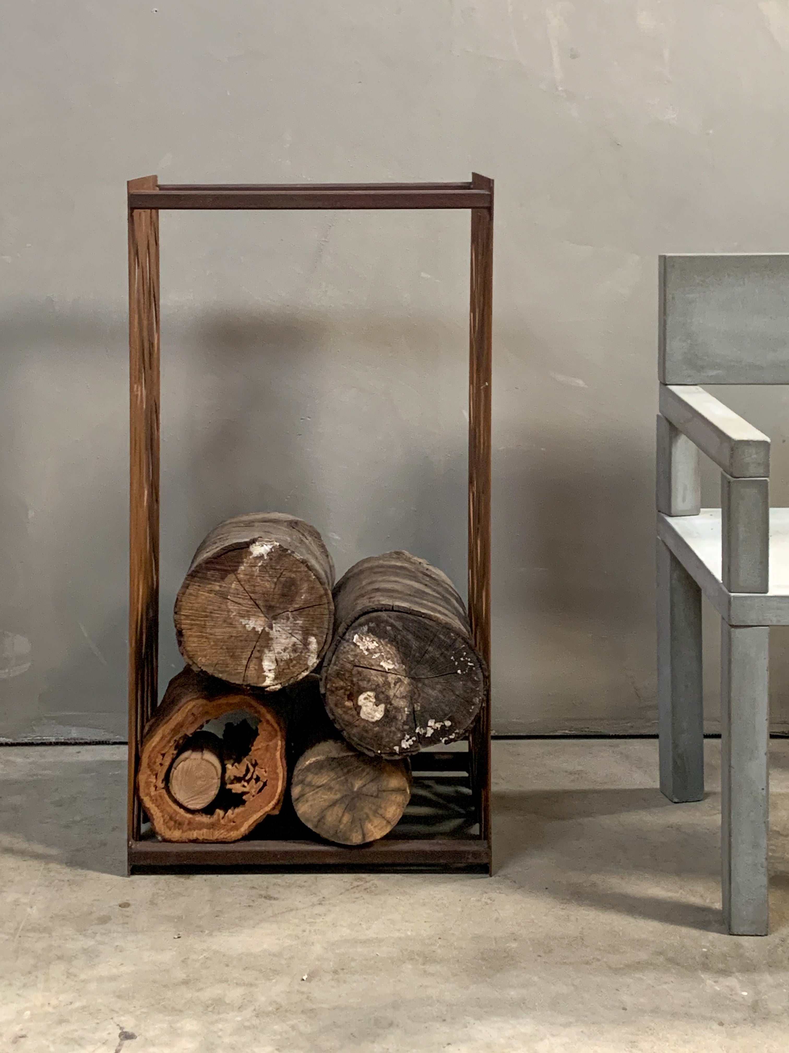 Ex Display - Wood storage
