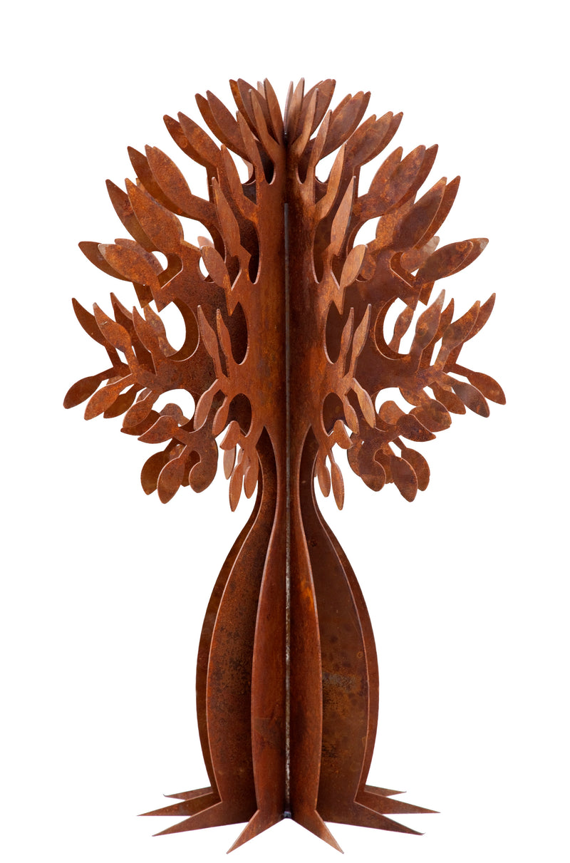 Outdoor Tree Sculpture