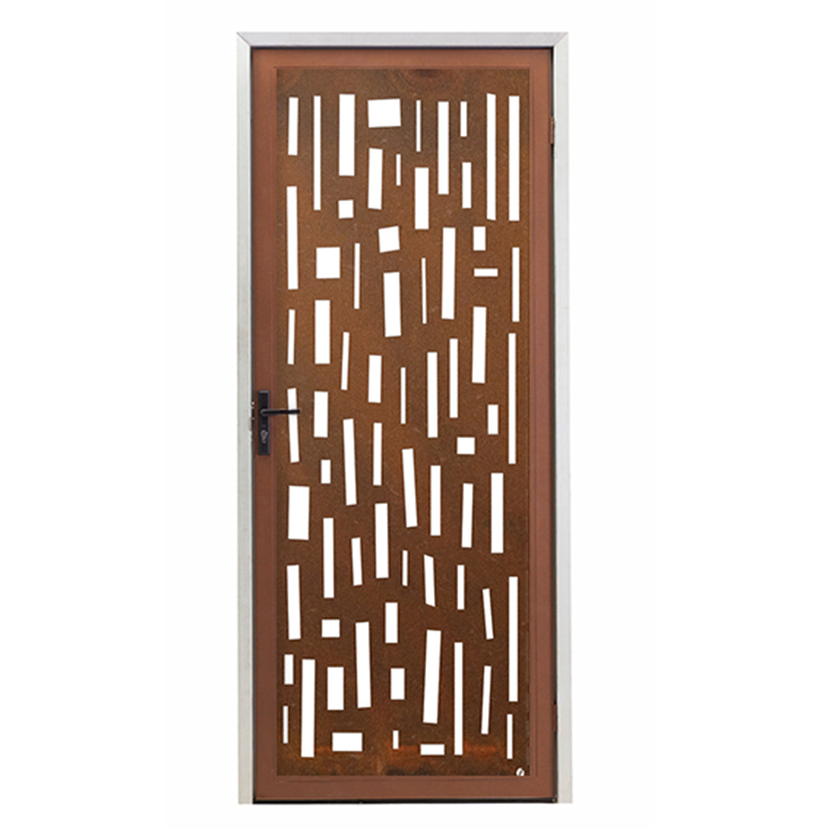 Bricks Screen - Custom Made Screen Door POA