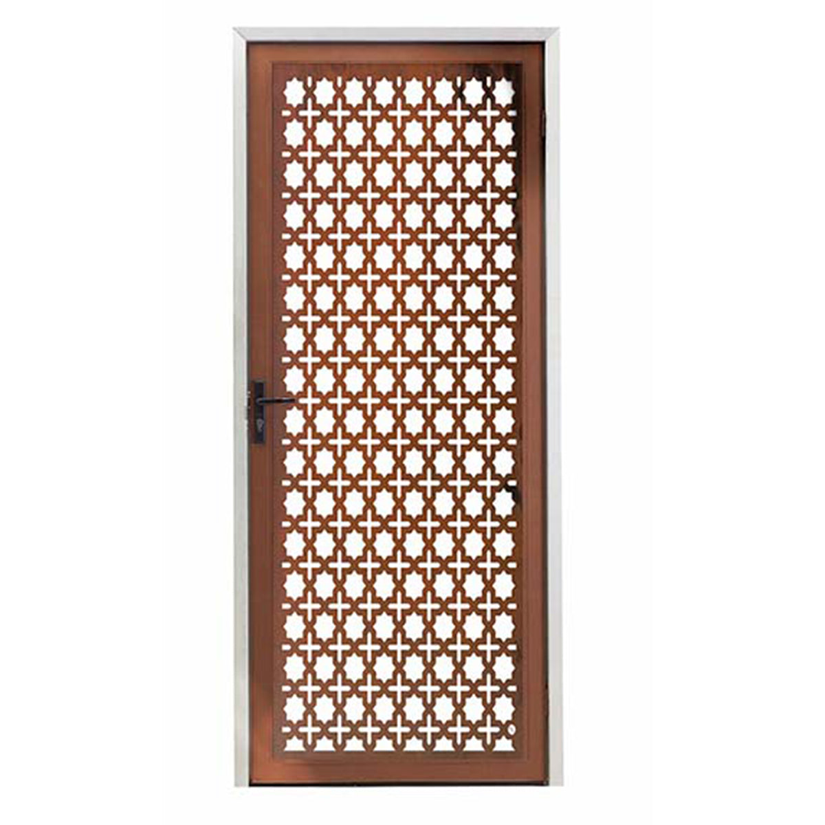 Dirham Screen - Custom Made Screen Door POA