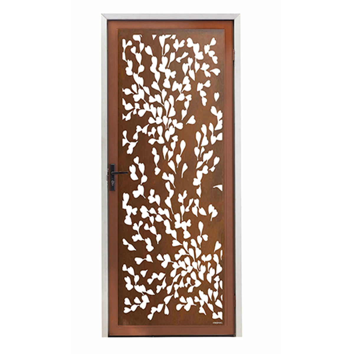 Ficus Screen - Custom Made Screen Door POA