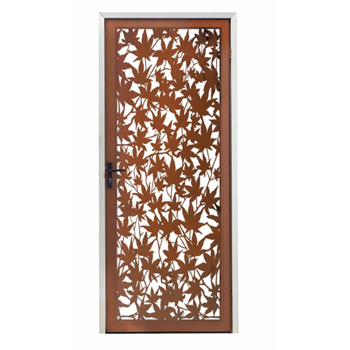 Foliage Screen - Custom Made Screen Door POA