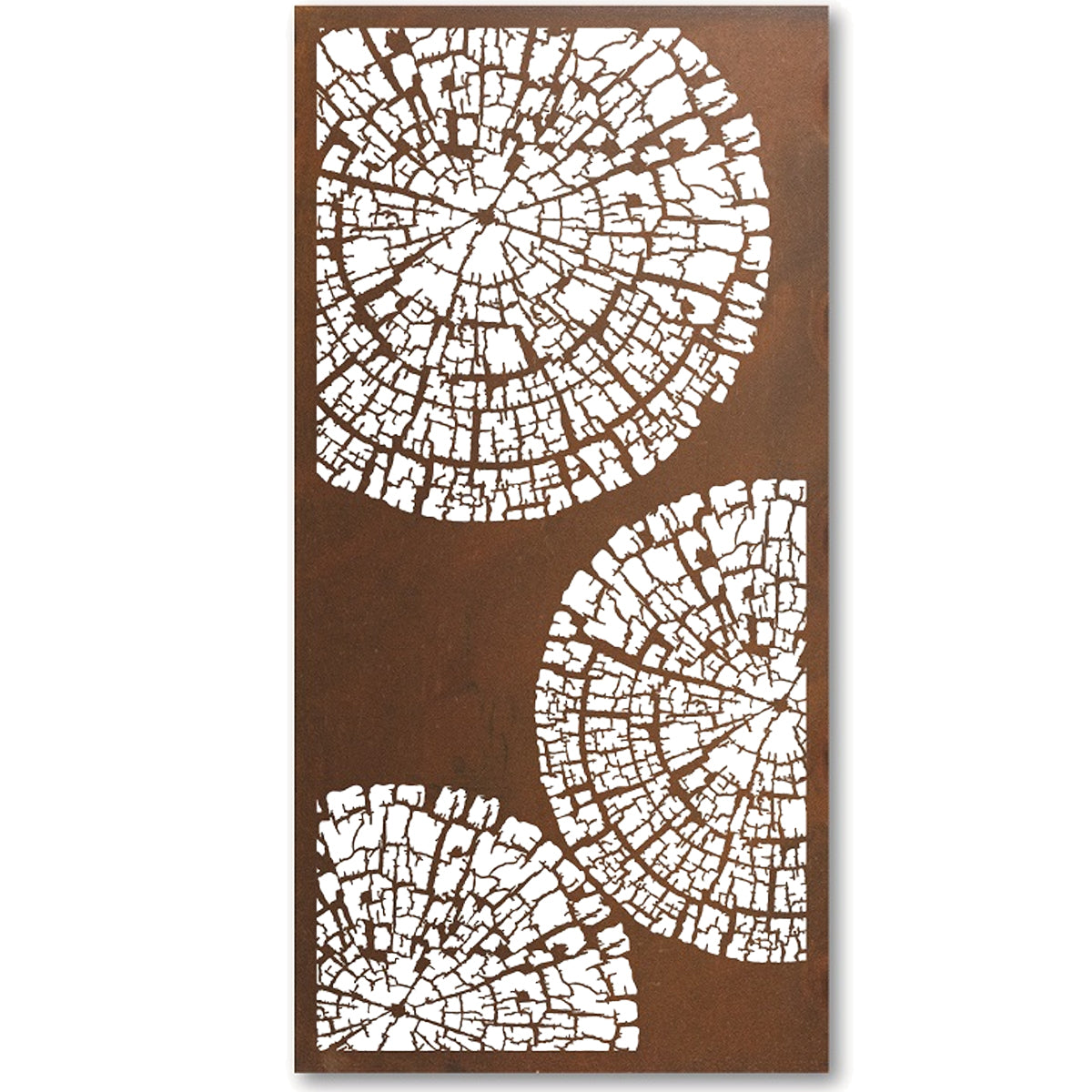 Growth Rings Screen