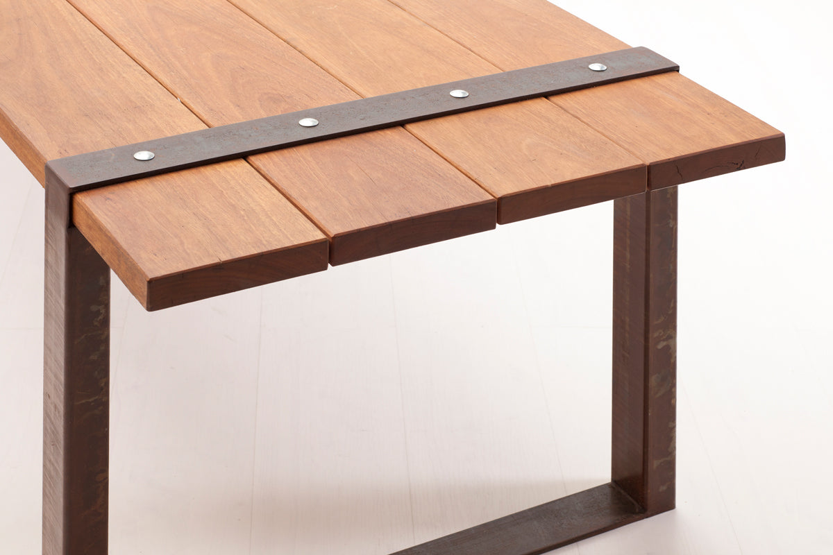 Stirrup Table & Bench