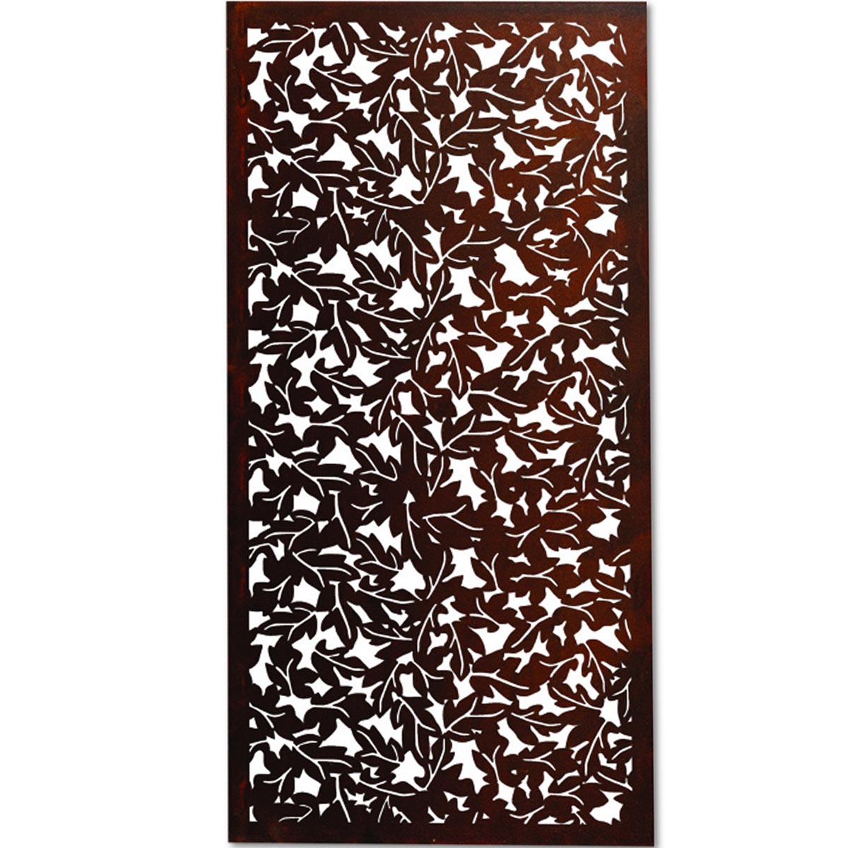 Swirling Leaves Screen