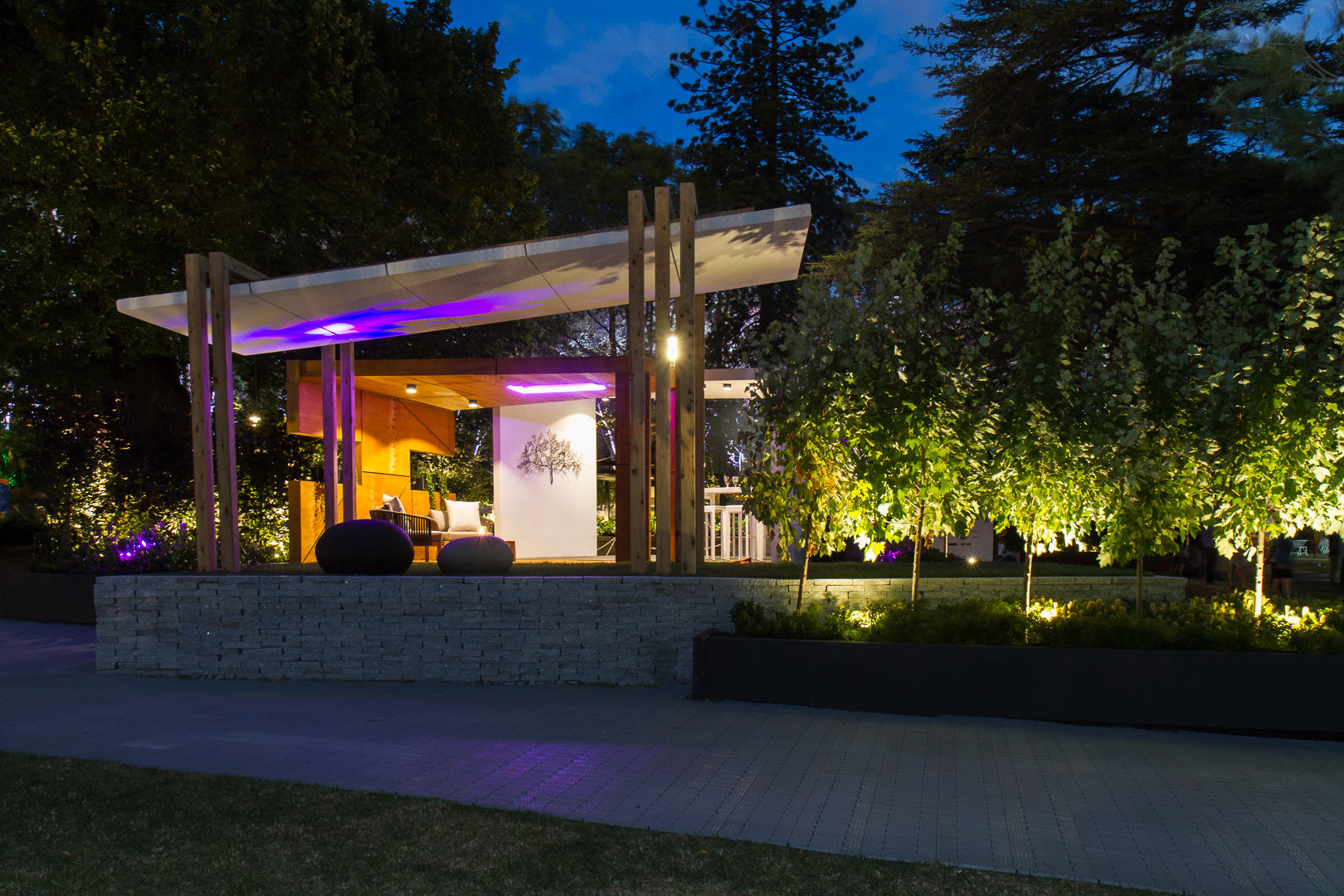 Melbourne Flower and Garden Show 2016