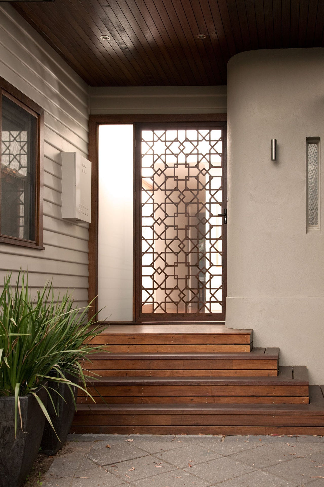 Not All Screen Doors Are Created Equal