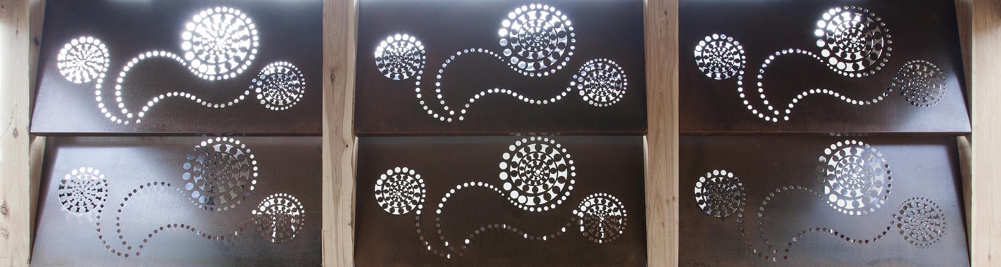 Bentleigh Residence - Privacy Screens