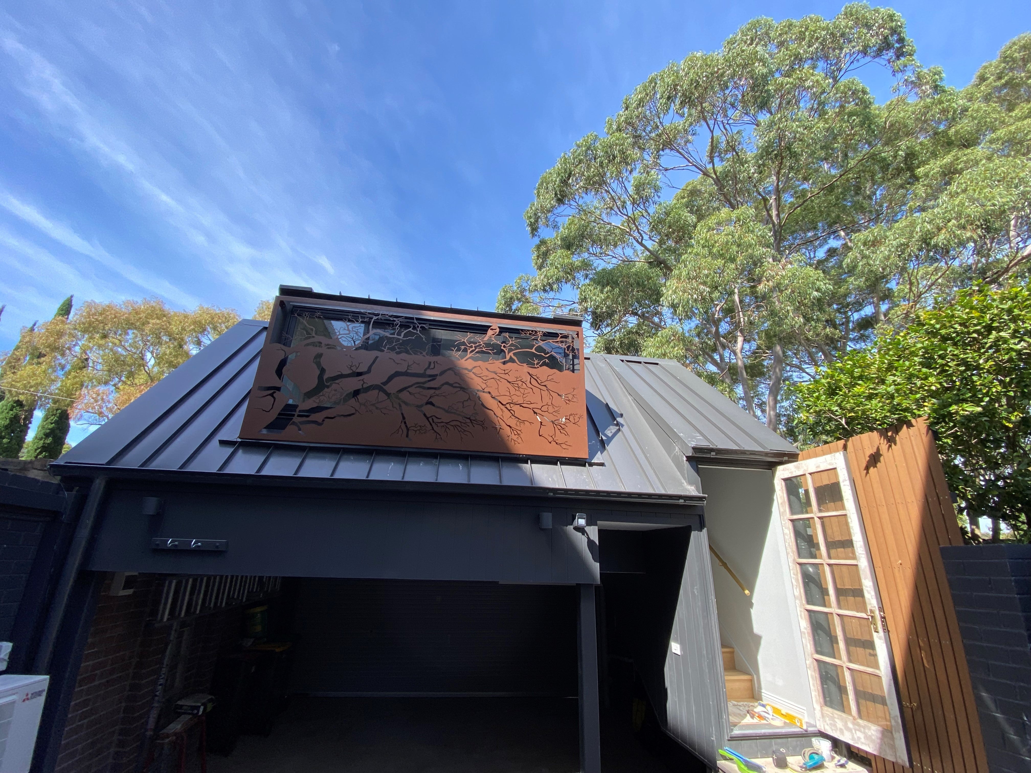 Camperdown Residence
