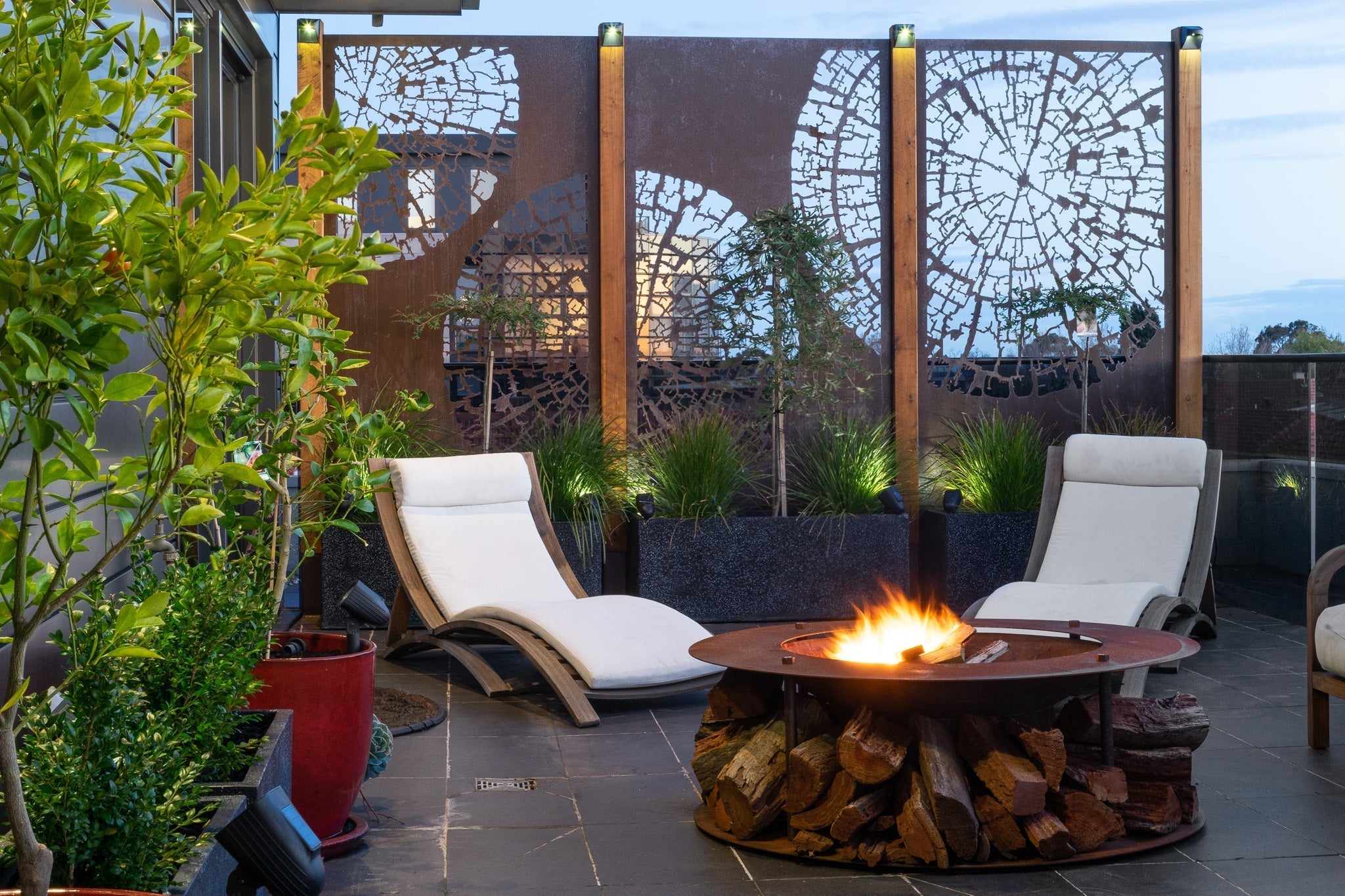 Hawthorn Residence