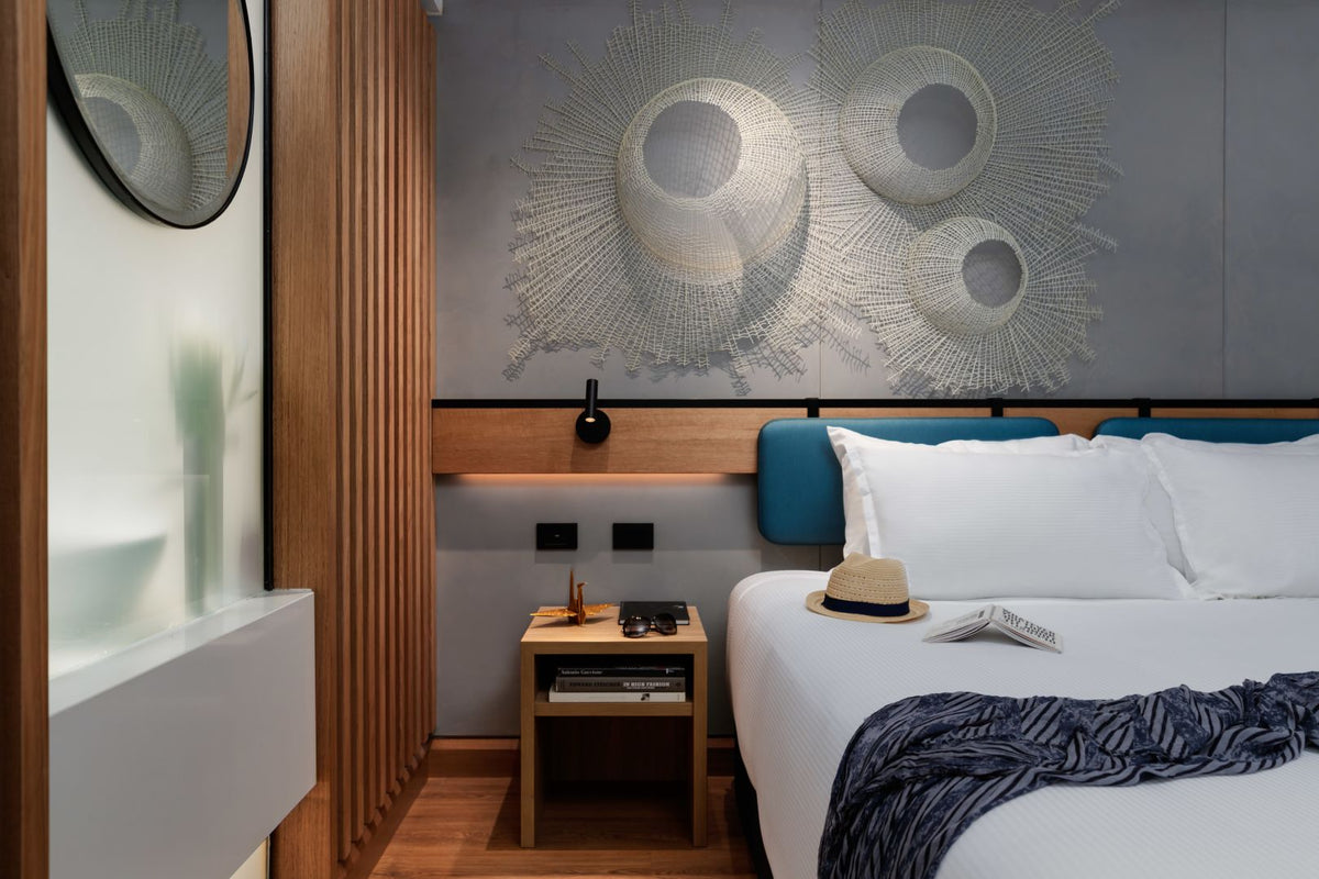 The Finishing Touch: How Art Completes an Interior Design Scheme