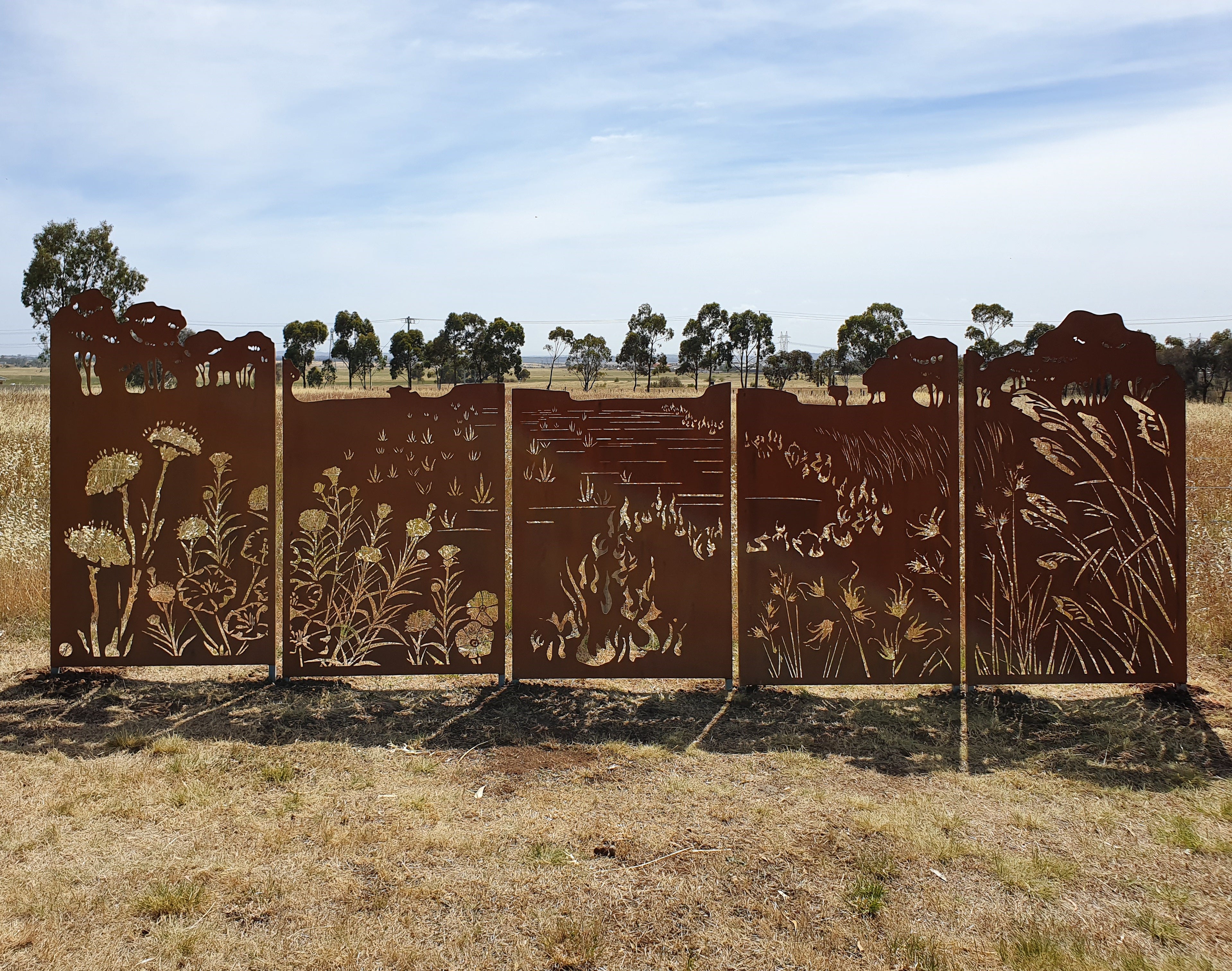 Brimbank Council Project