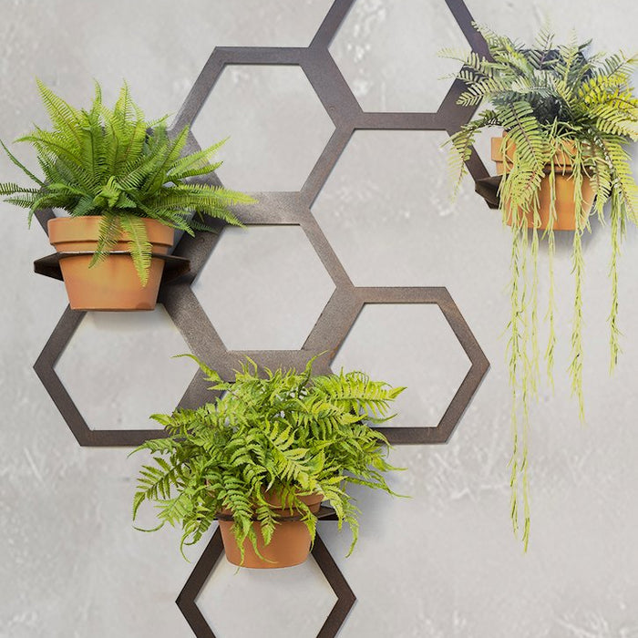 Vertical Gardens And Spring, The Perfect Combination