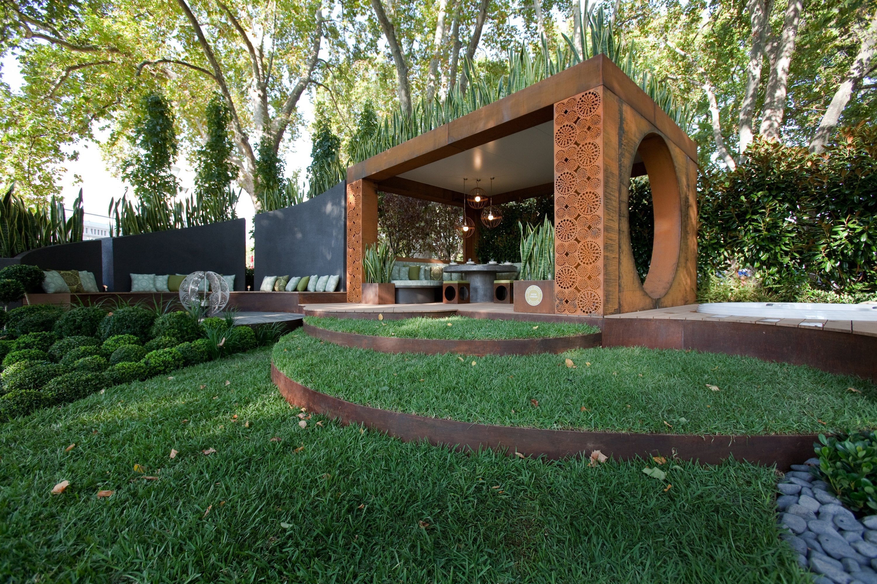 Melbourne Flower and Garden Show 2012