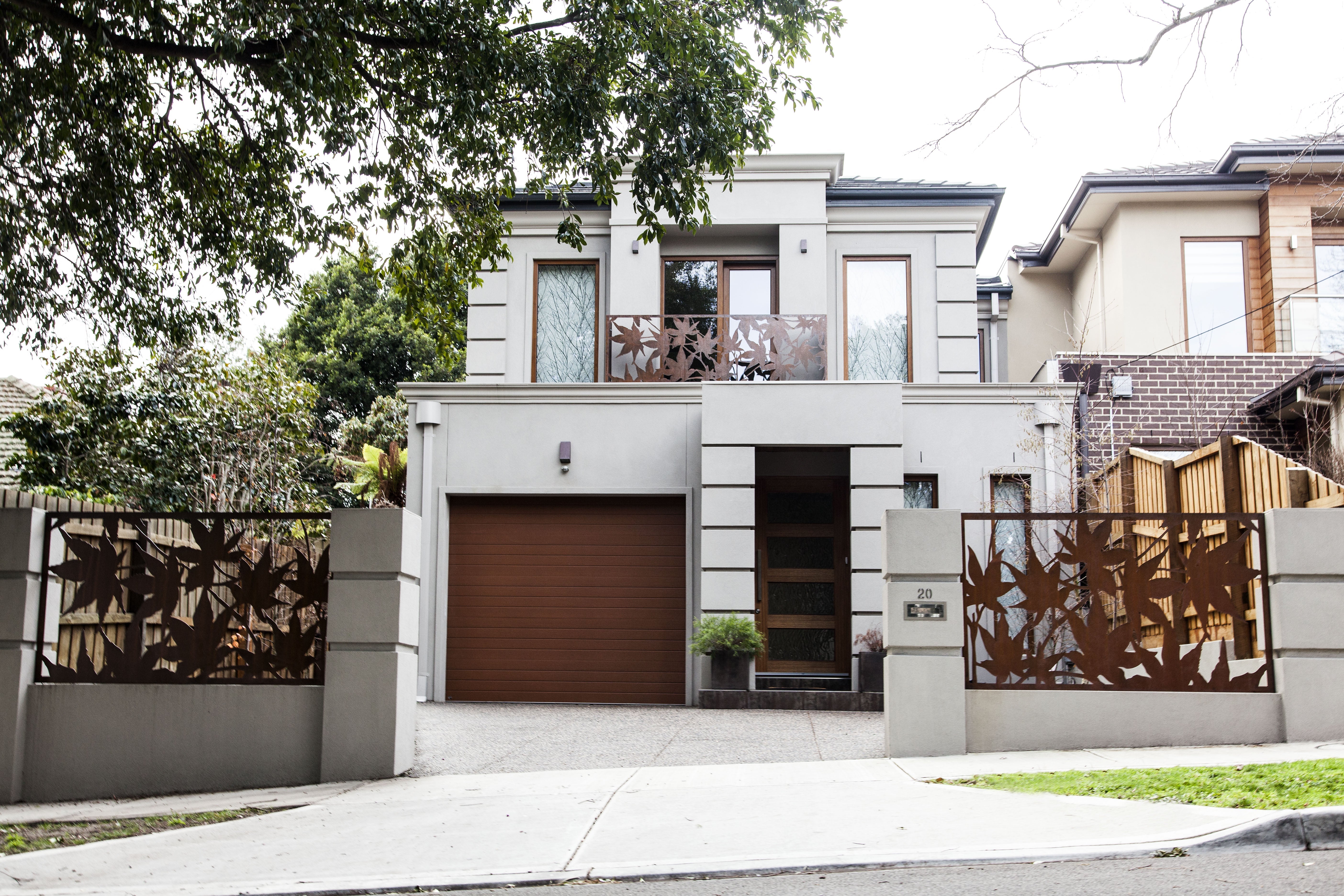 Caulfield Residence