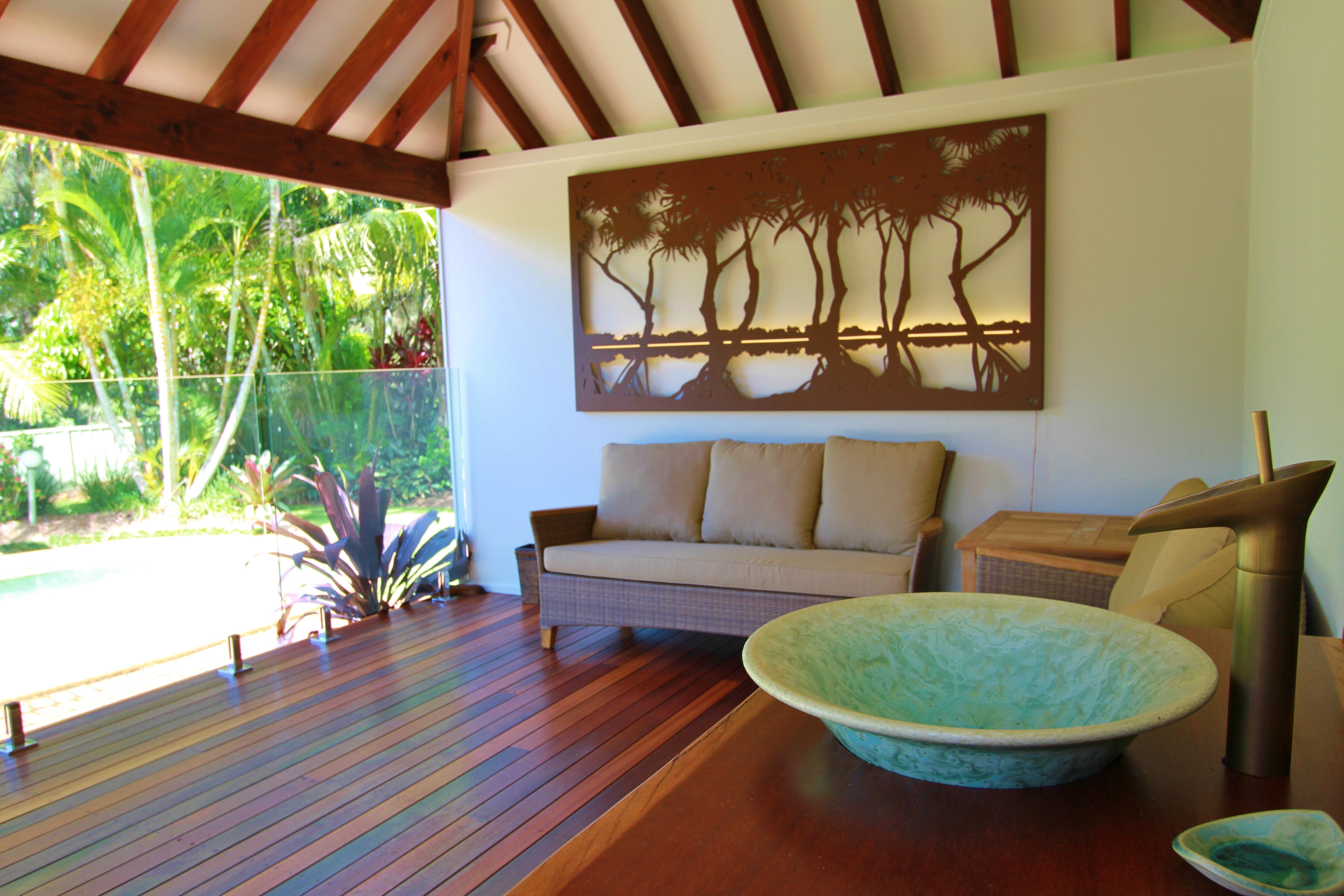 Central Coast Residence