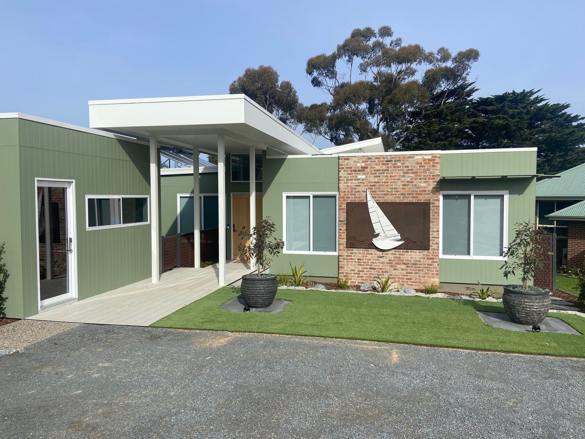 Beaumaris Residence