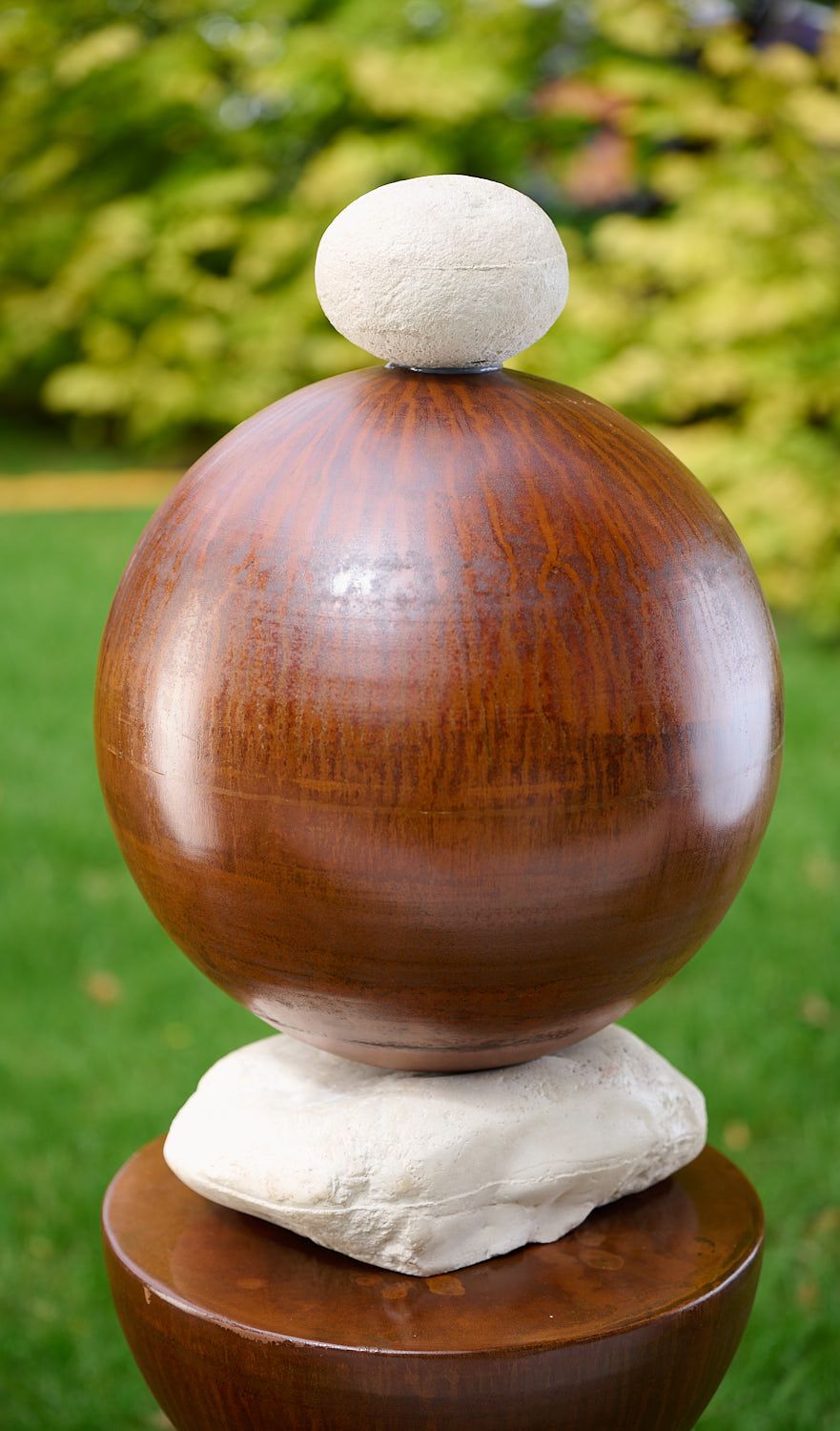 Balancing Act Sculpture