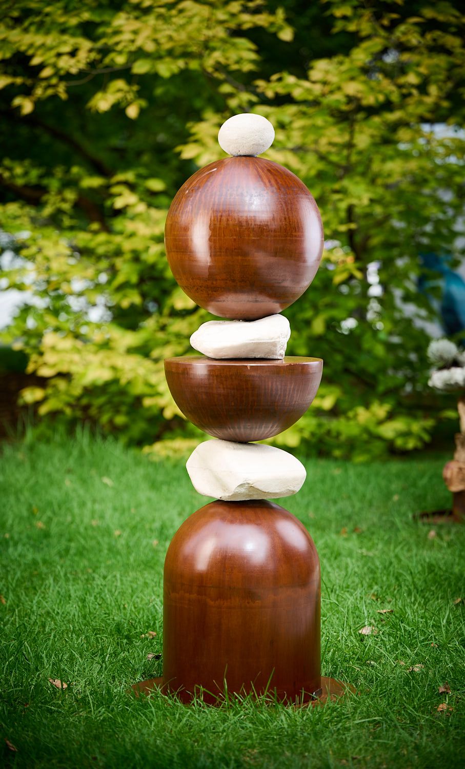 Balancing Act Sculpture