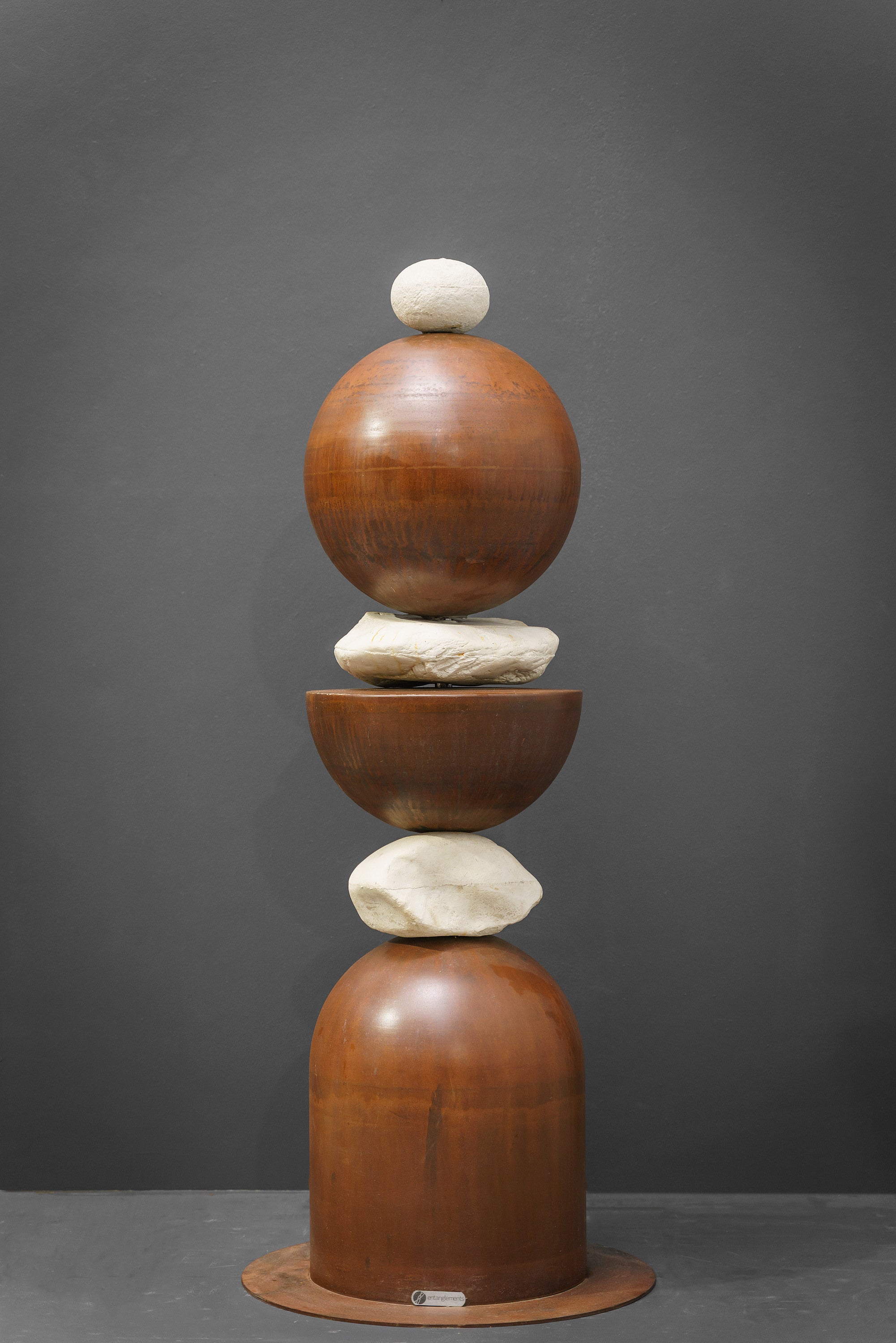 Balancing Act Sculpture