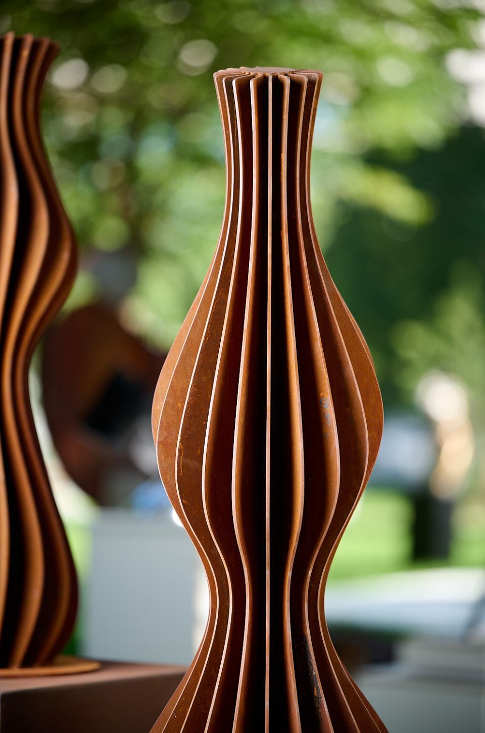 Ballerina Sculpture