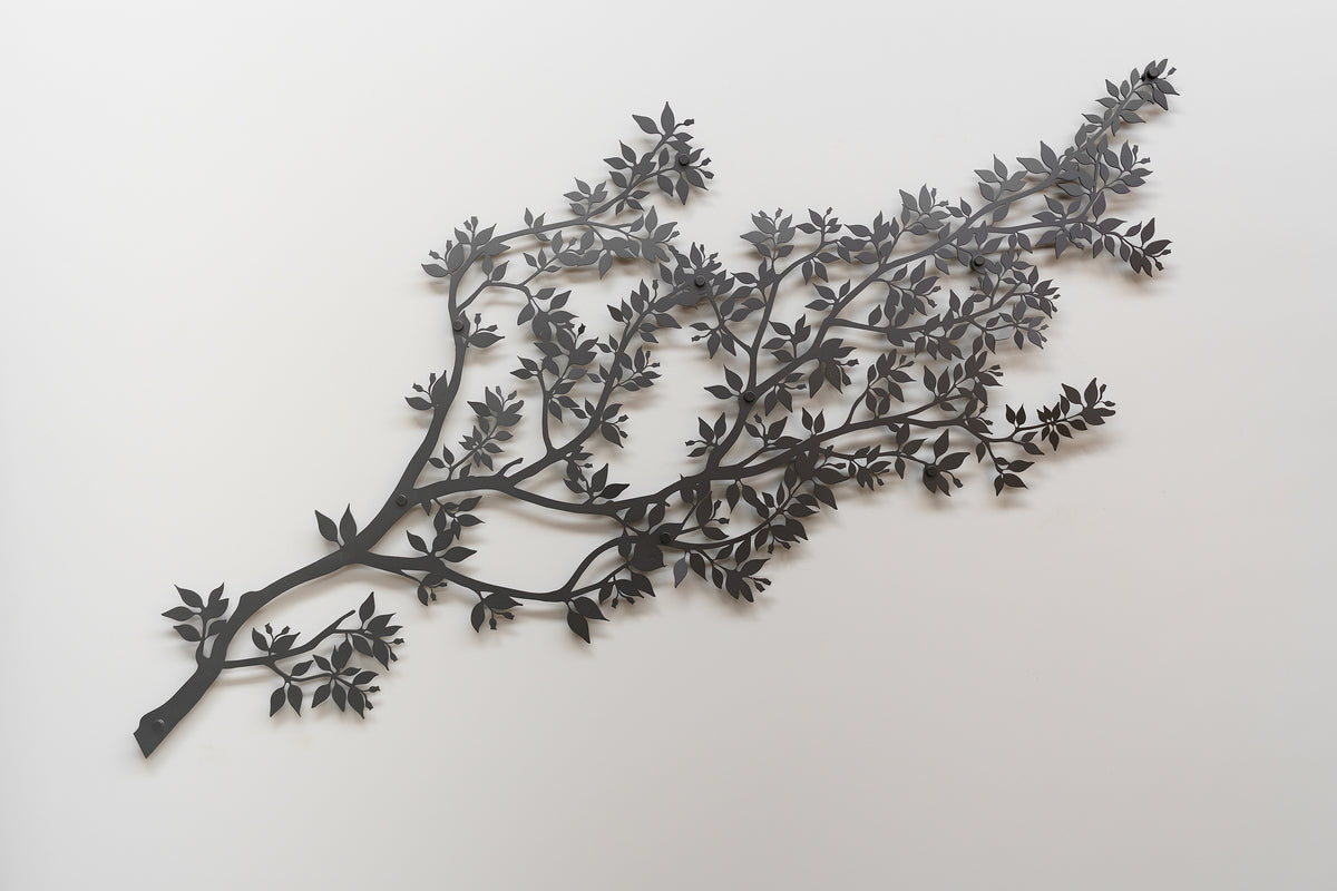 Gum Branch Deco Wall Art