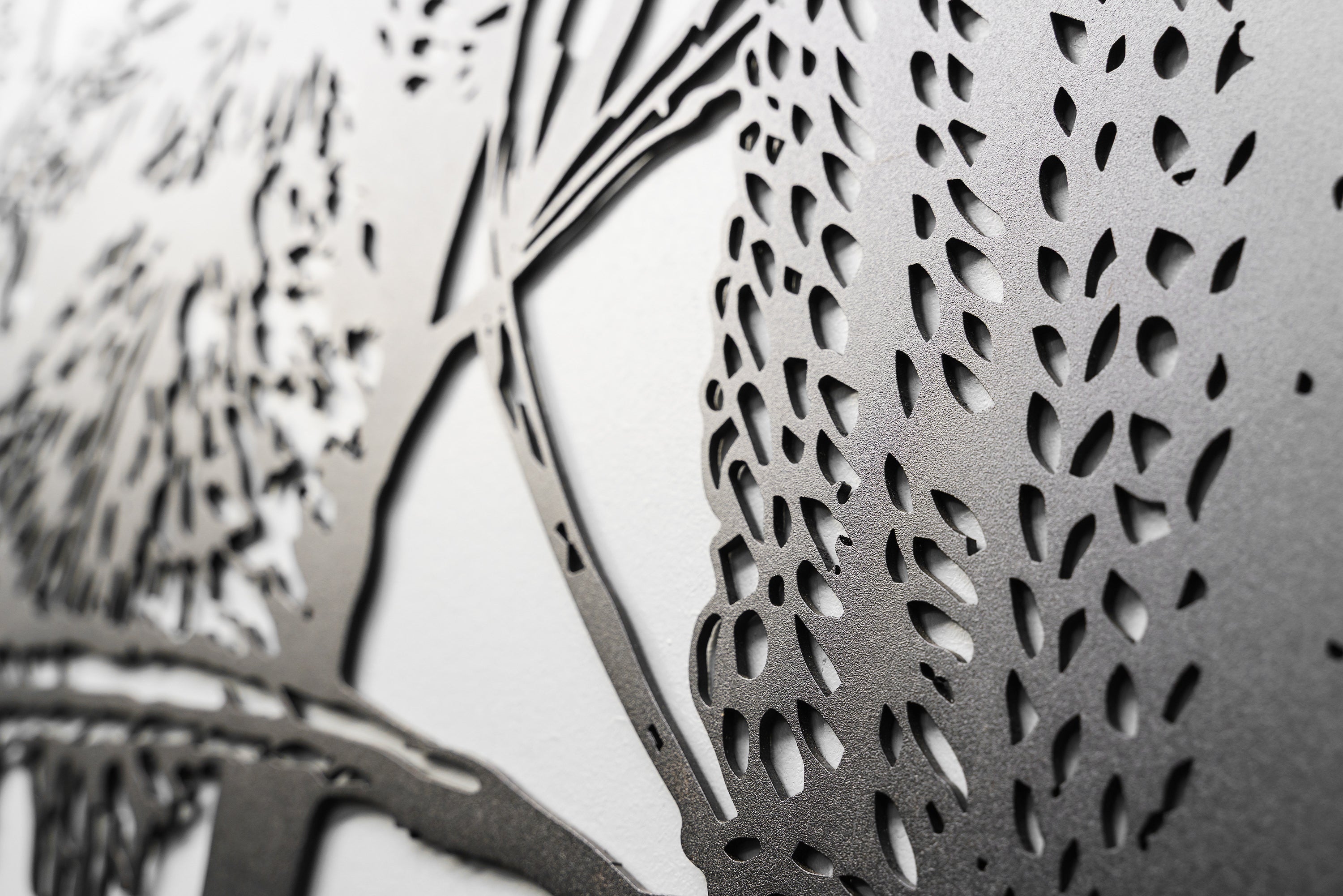 Banksia Metal Wall Art | Entanglements