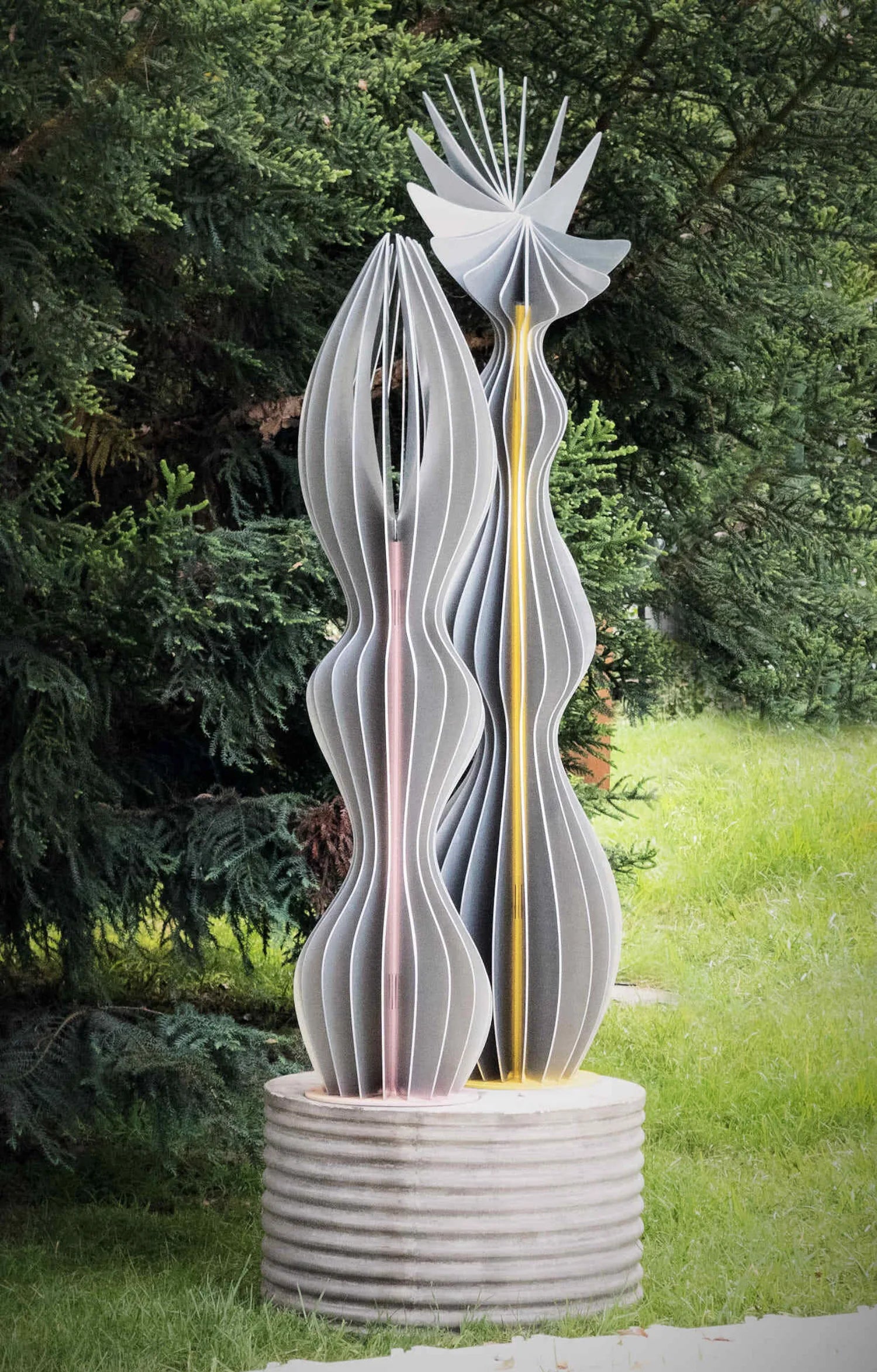 Barbarella Outdoor Sculpture