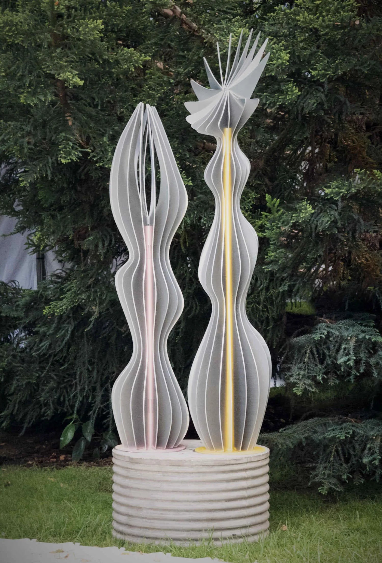 Barbarella Outdoor Sculpture