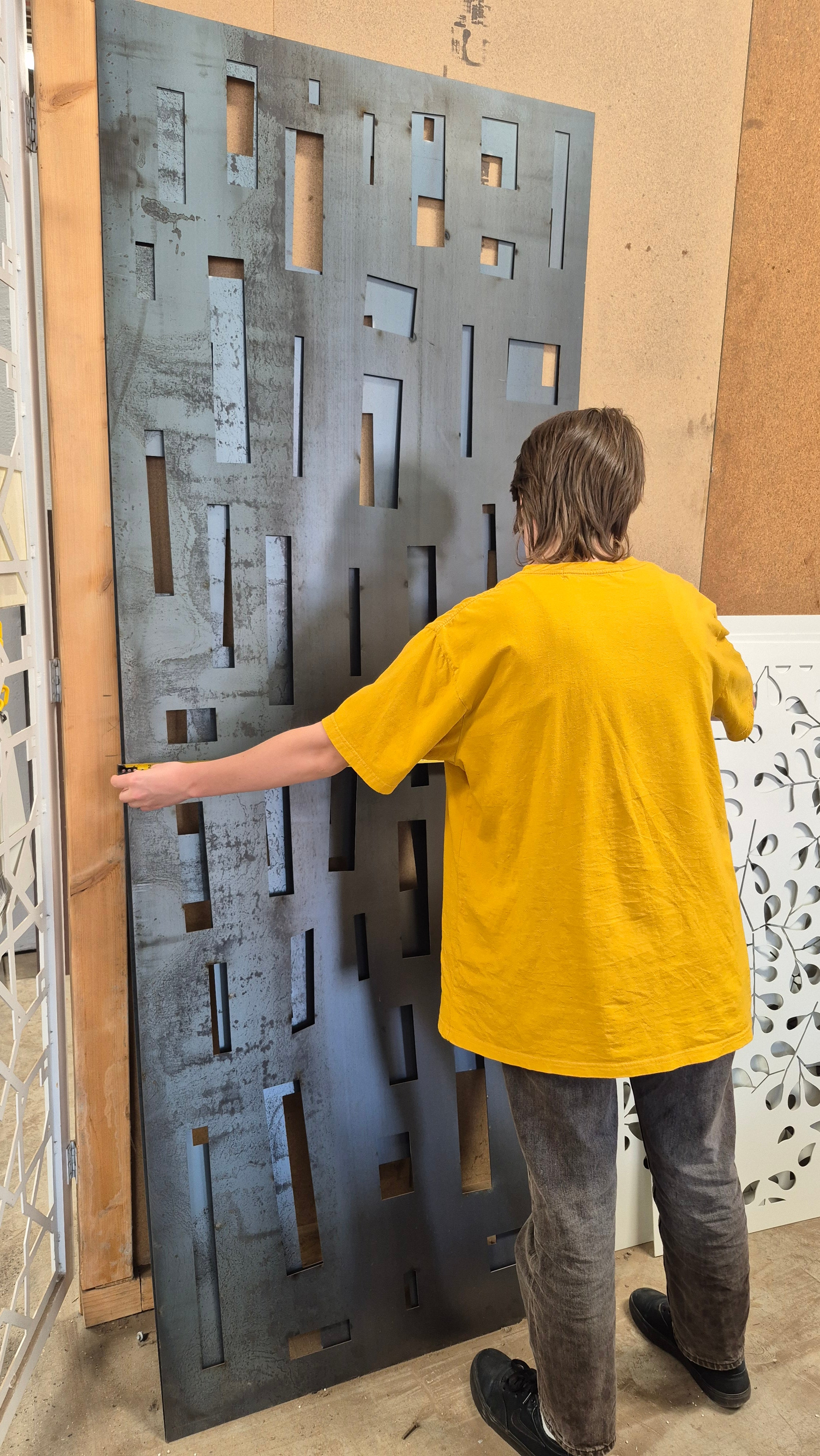 EX-DISPLAY - Bricks Screen