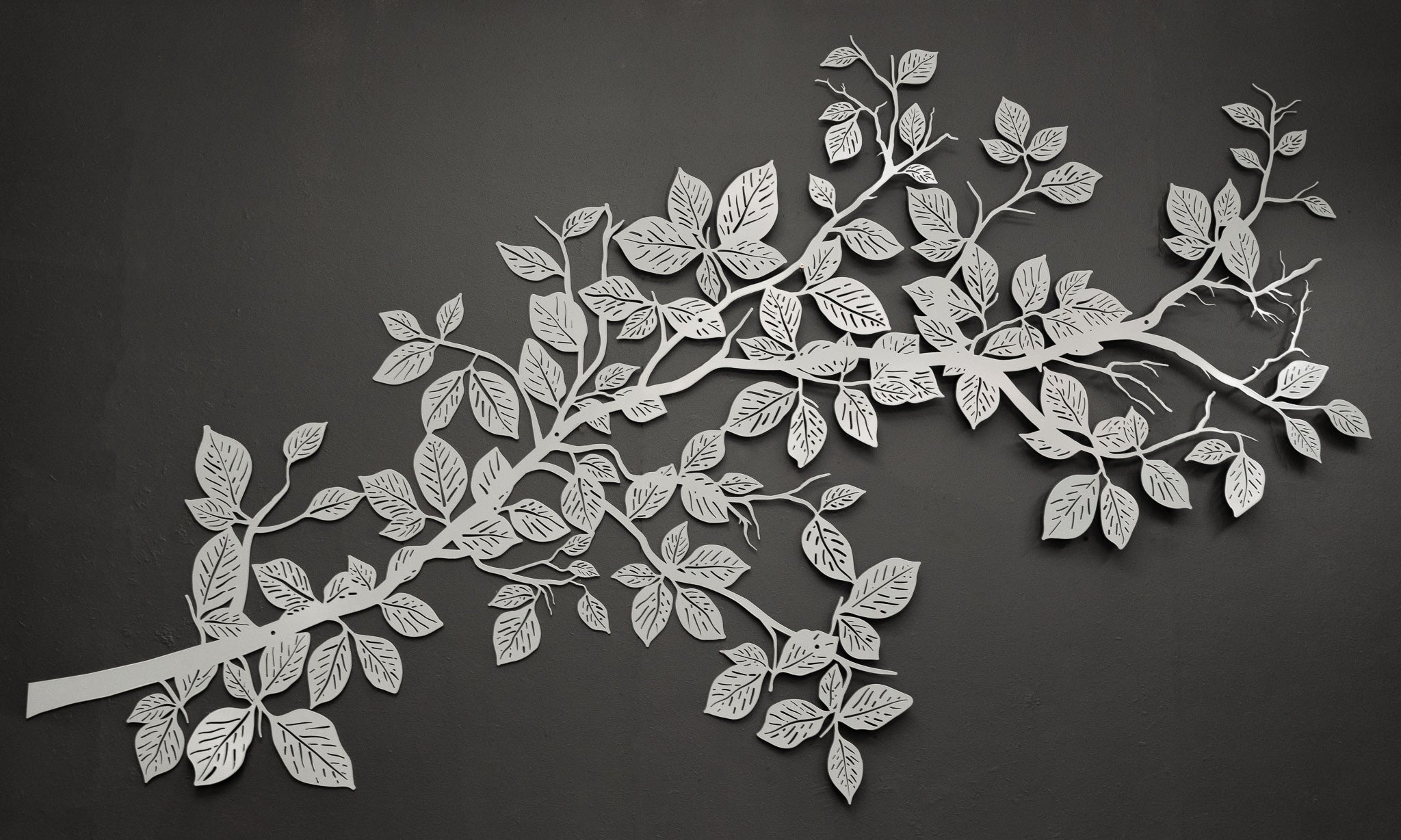Falling Birch Deco