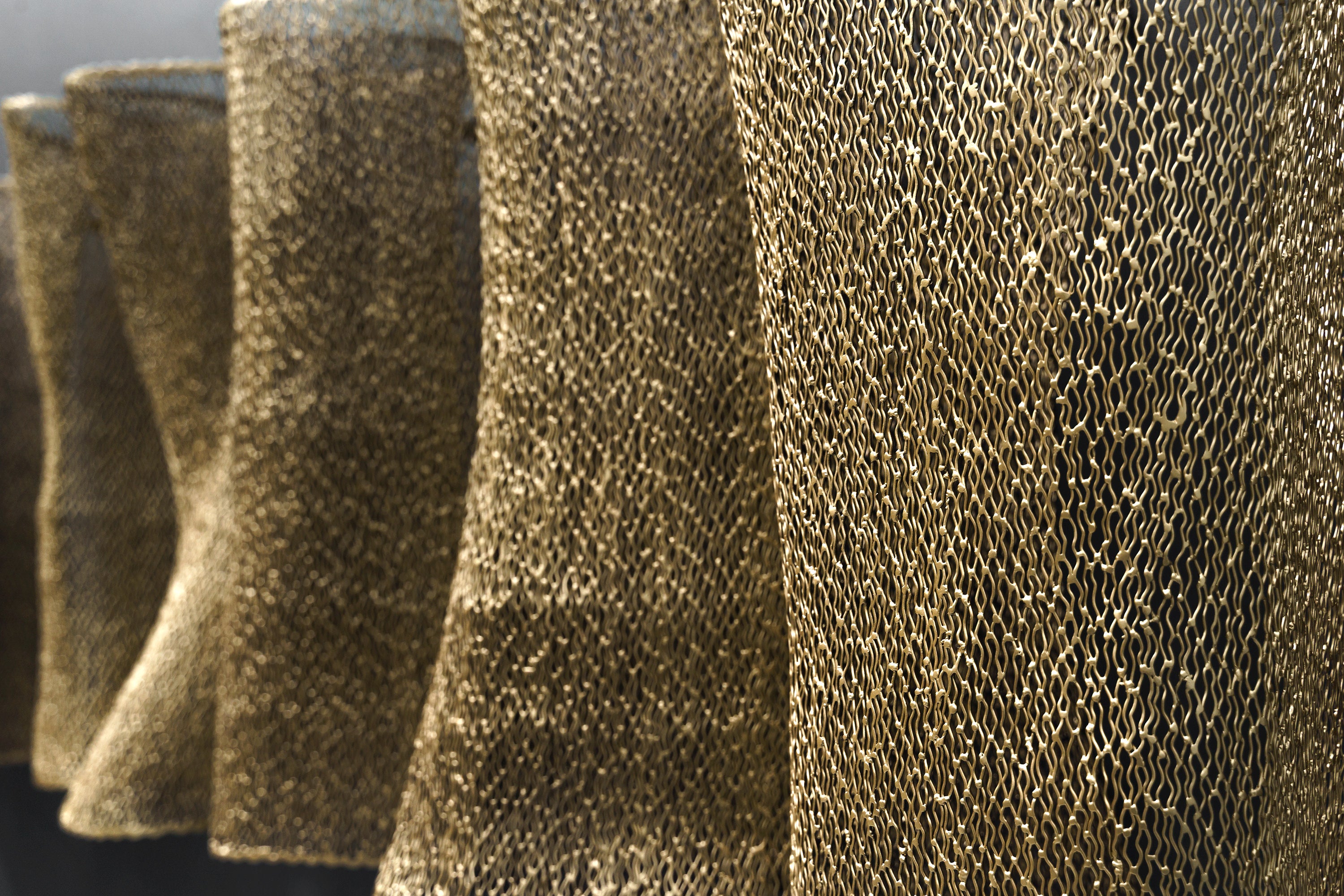 Mesh Wall Art