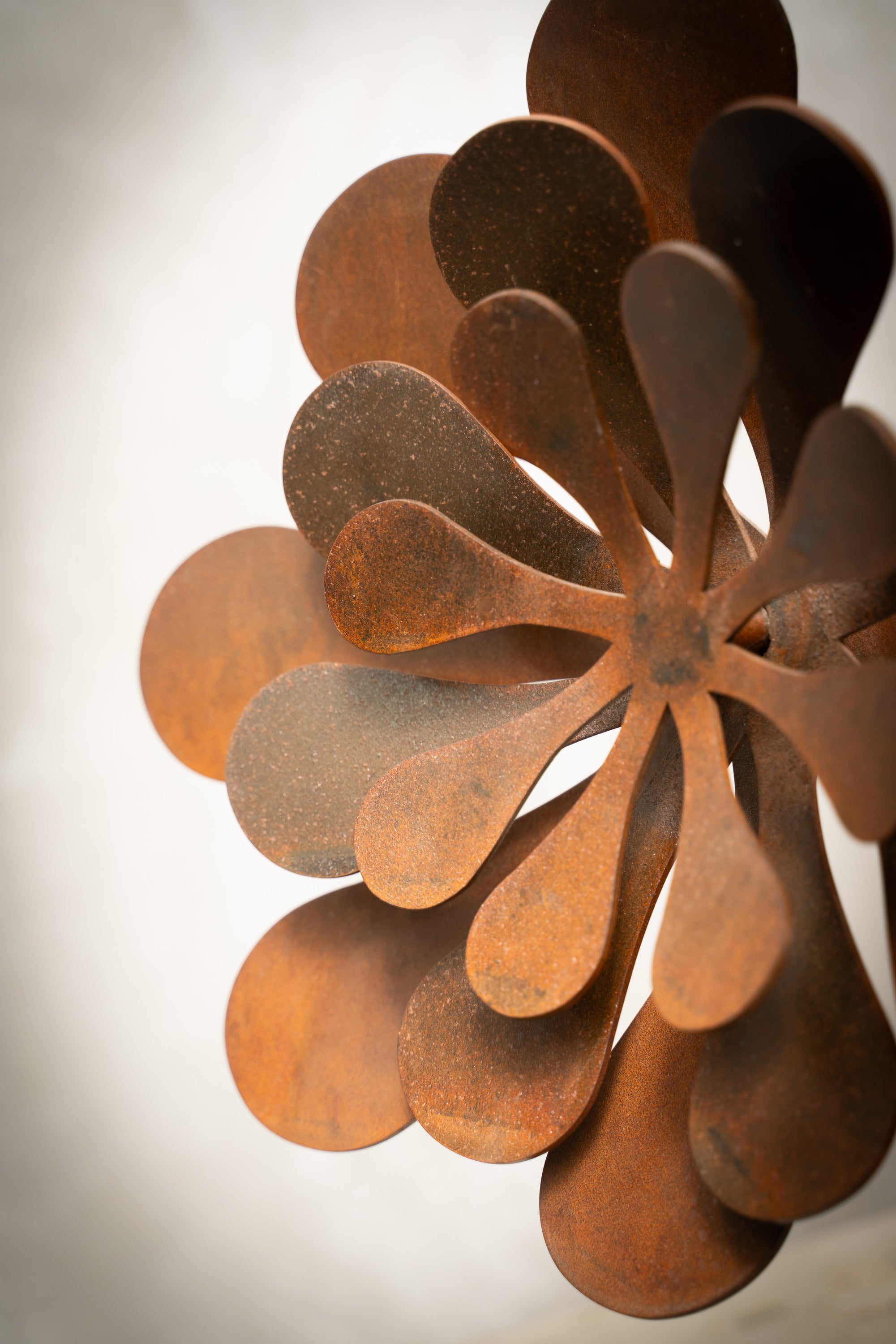Flower Sculpture