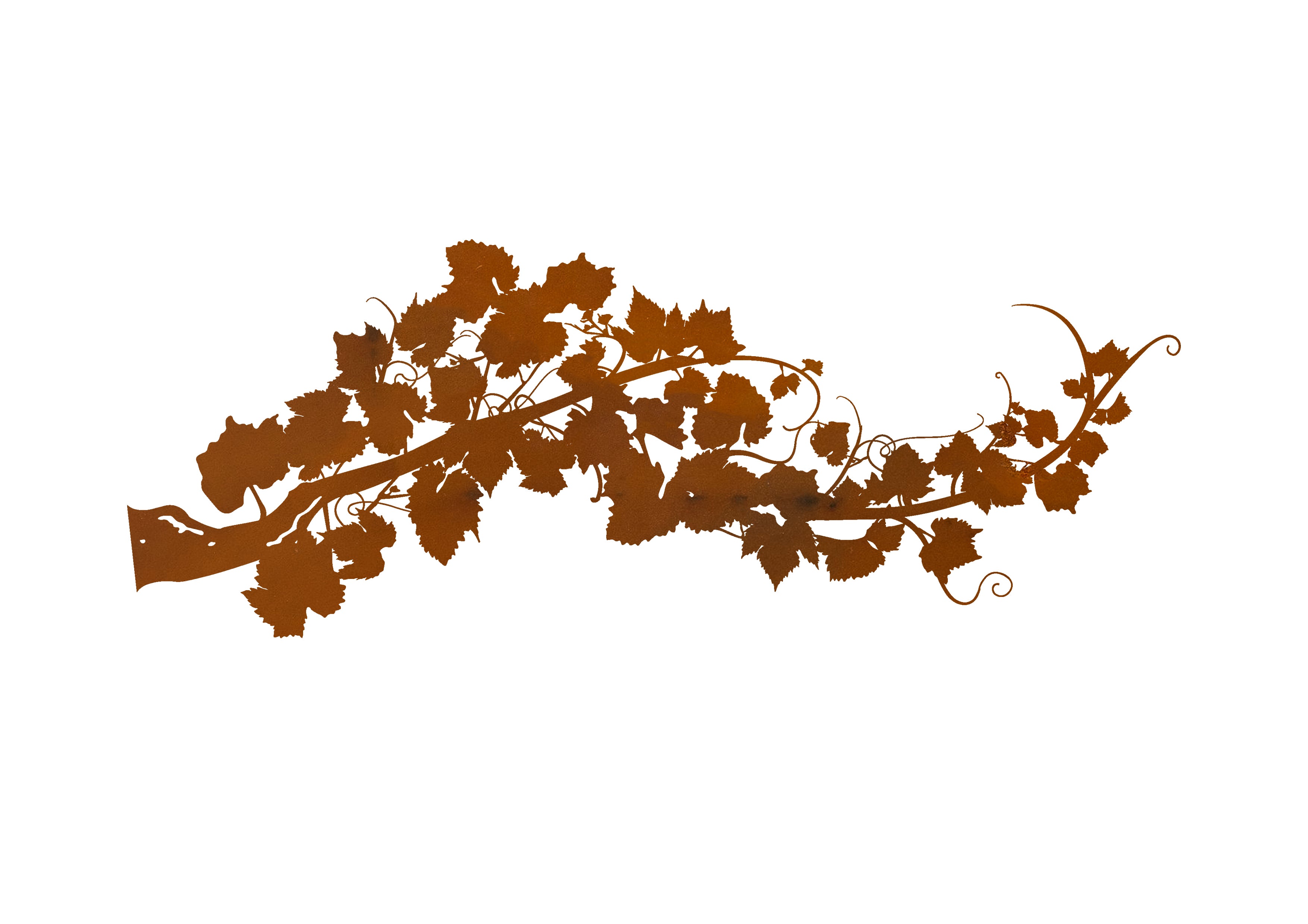 Grape Vine Branch Deco