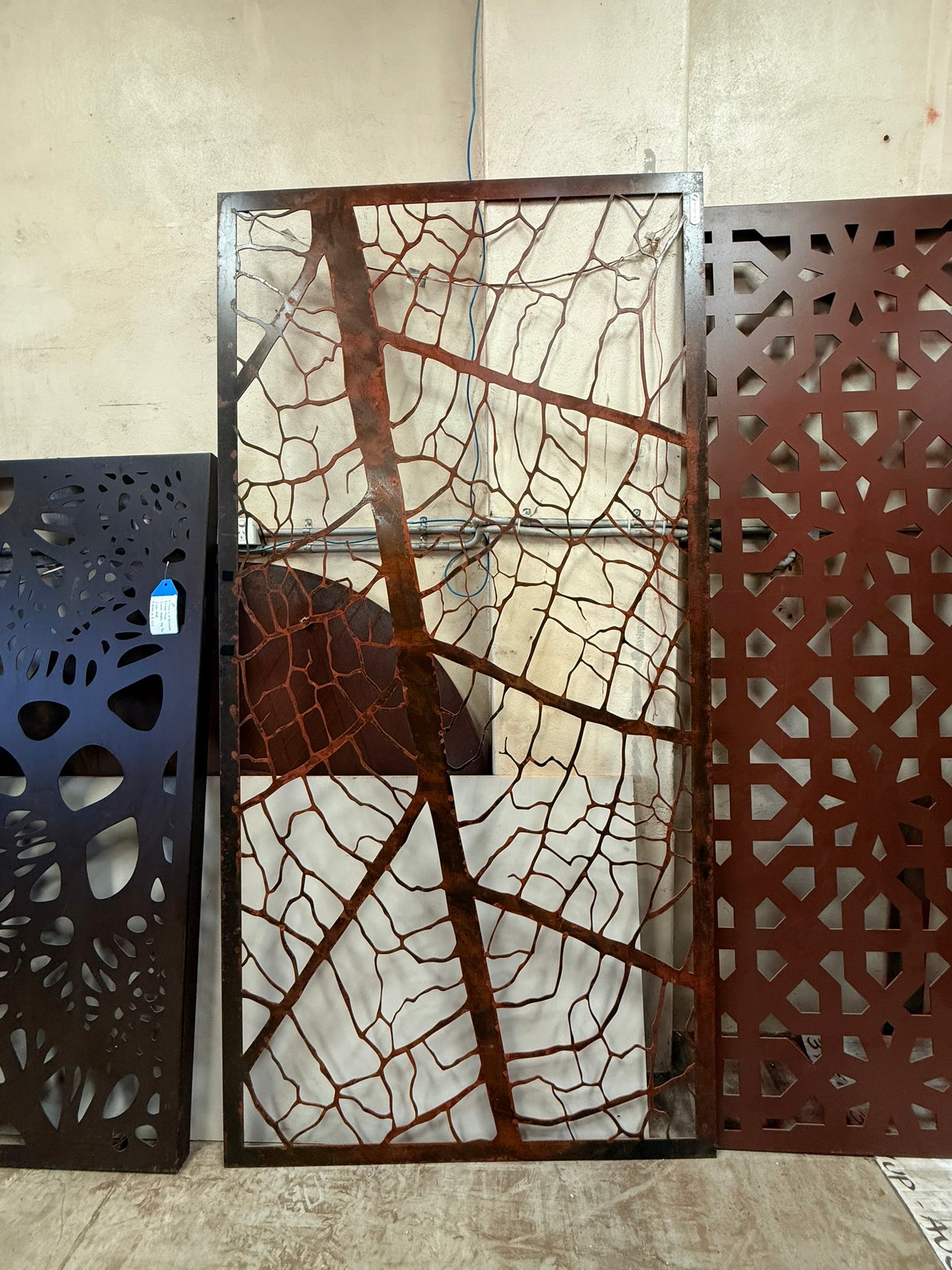 EX-DISPLAY - Leaf Vein Screen