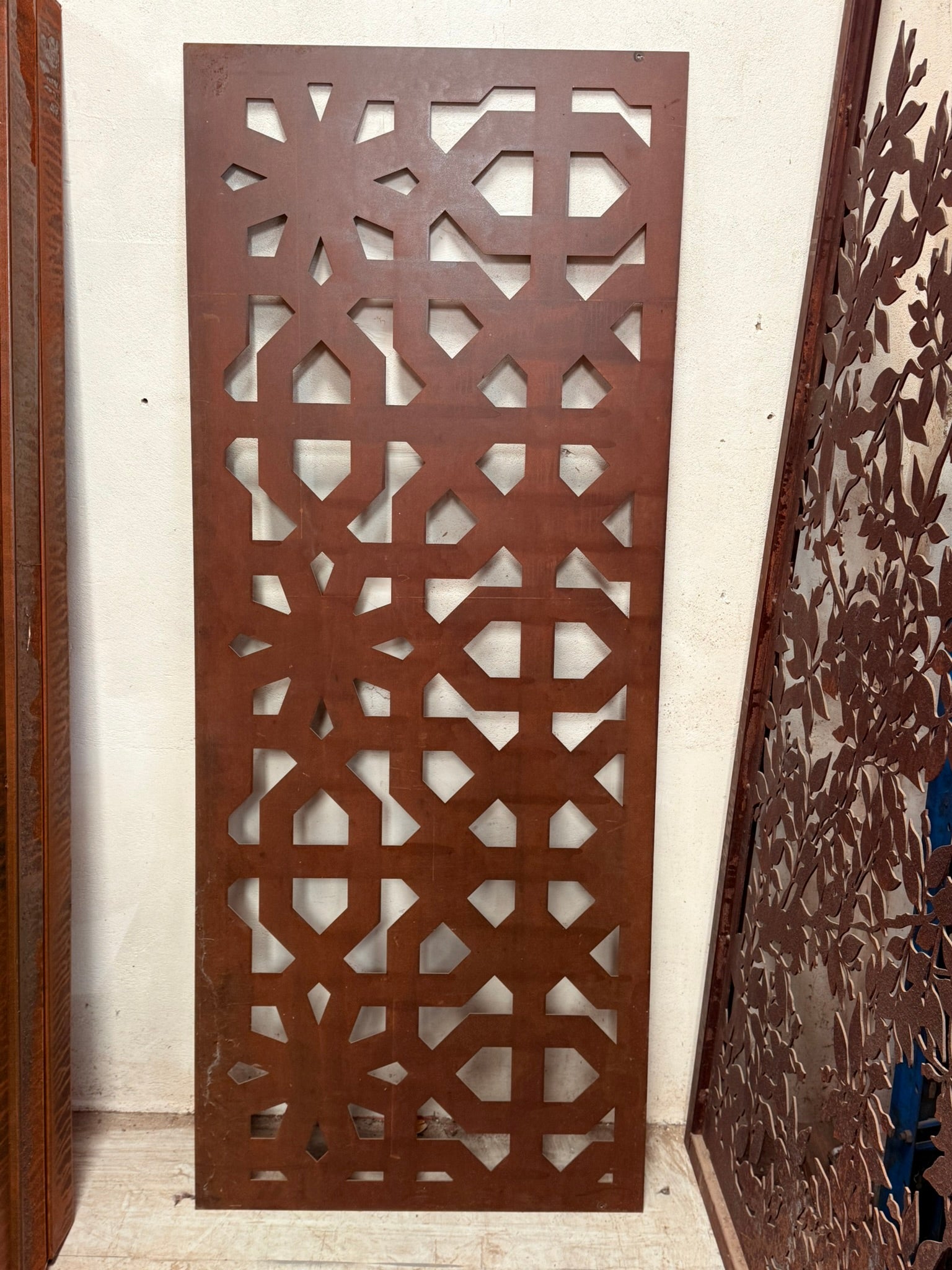 EX-DISPLAY - Moorish Thick Screen