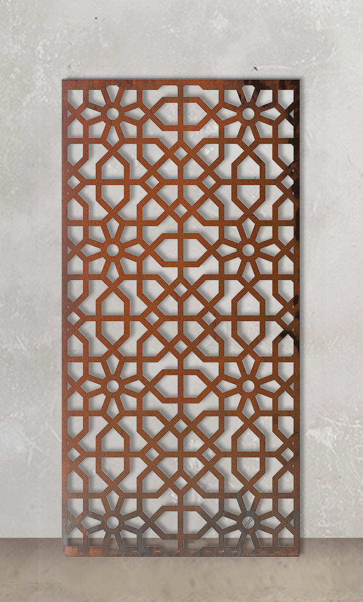 EX-DISPLAY - Moorish Thick Screen