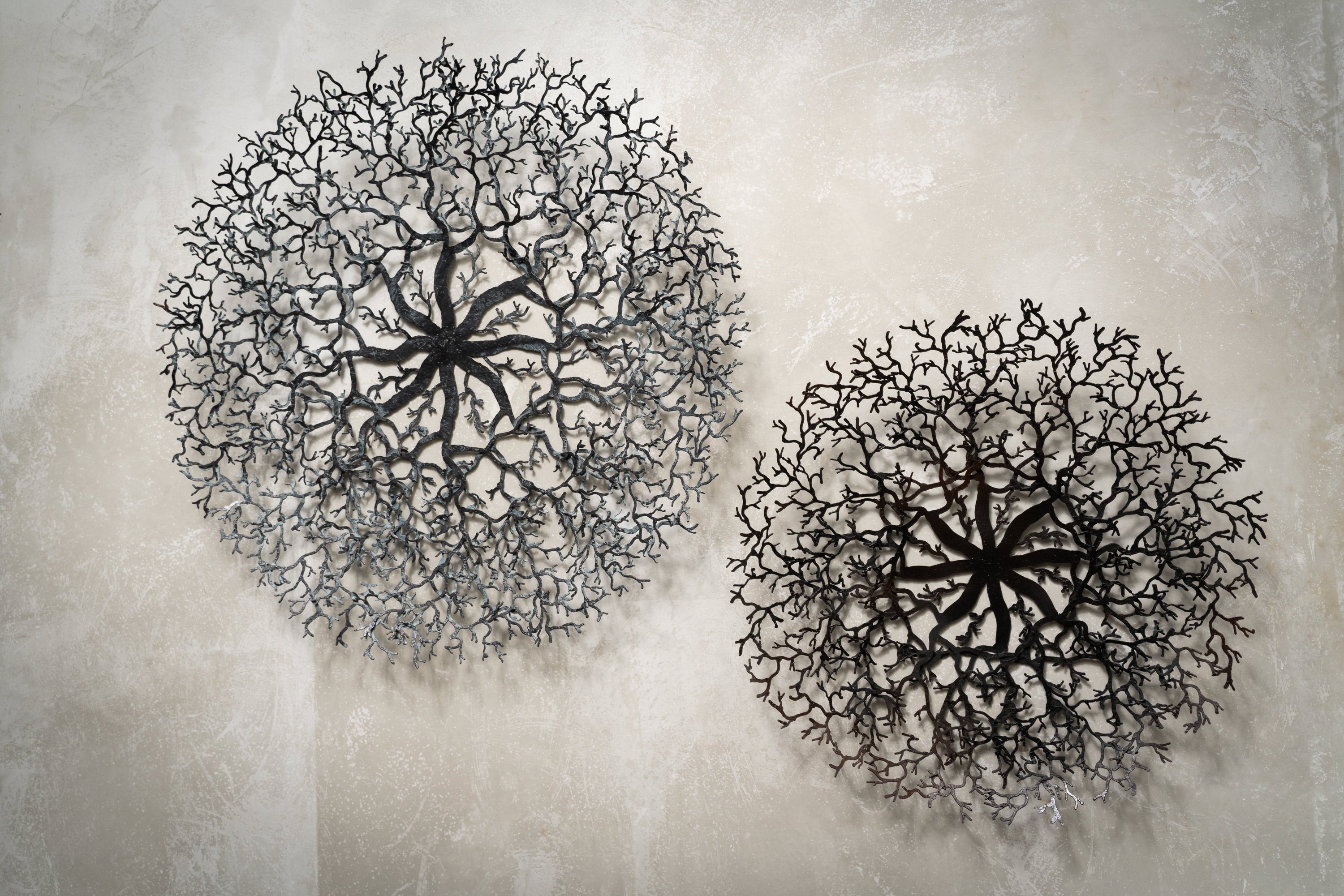 Sun Sponge-Metal Wall Art