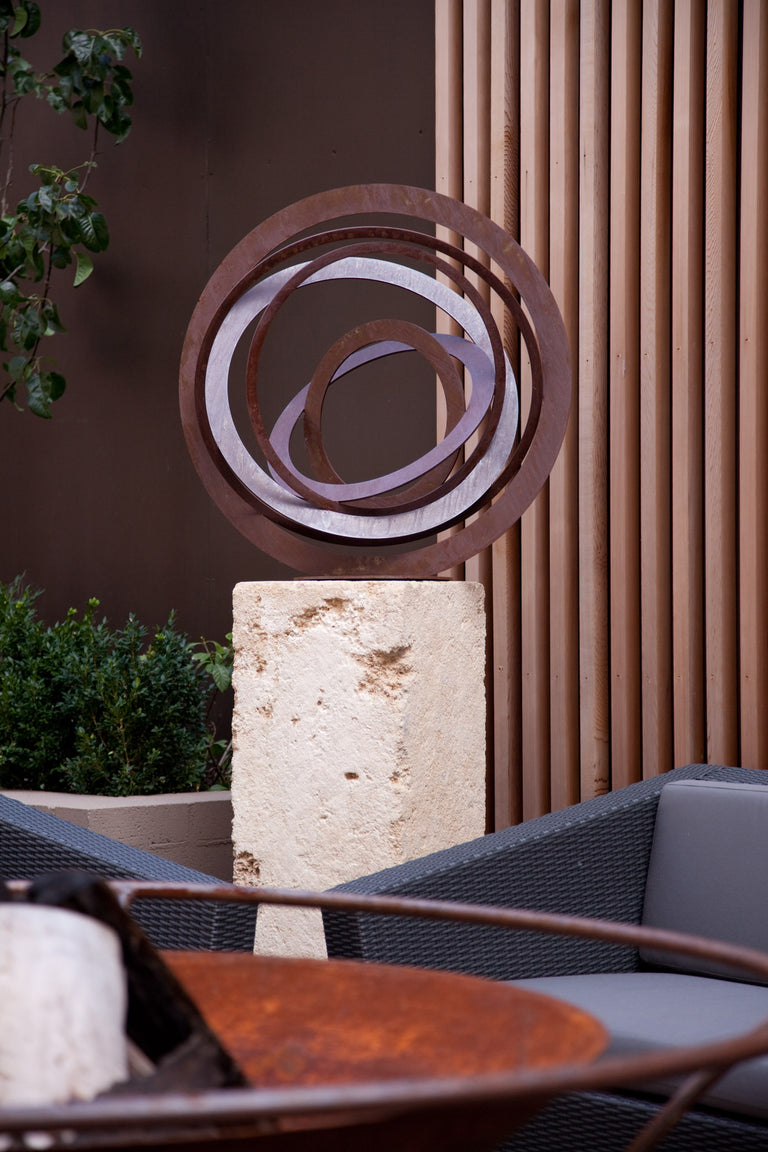 Metal Sculpture Metal Art Garden Sculptures Metal Wall Sculpture Melbourne — Entanglements