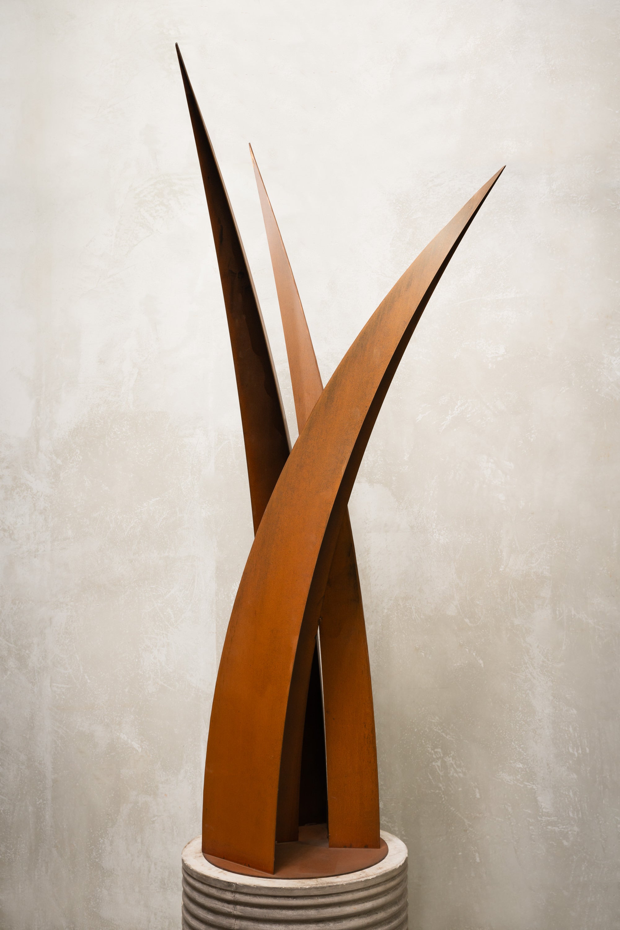 Sway Grass Sculpture
