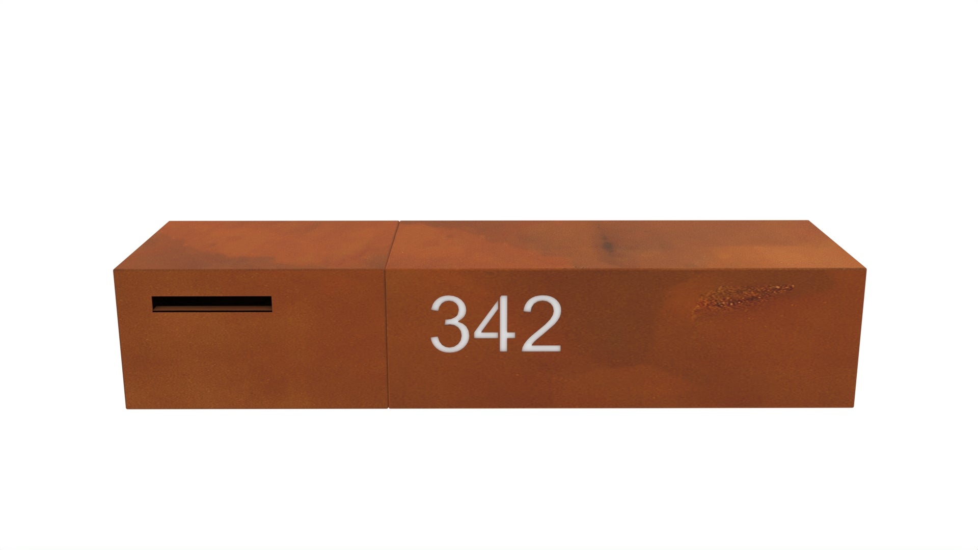 Floating Letterbox