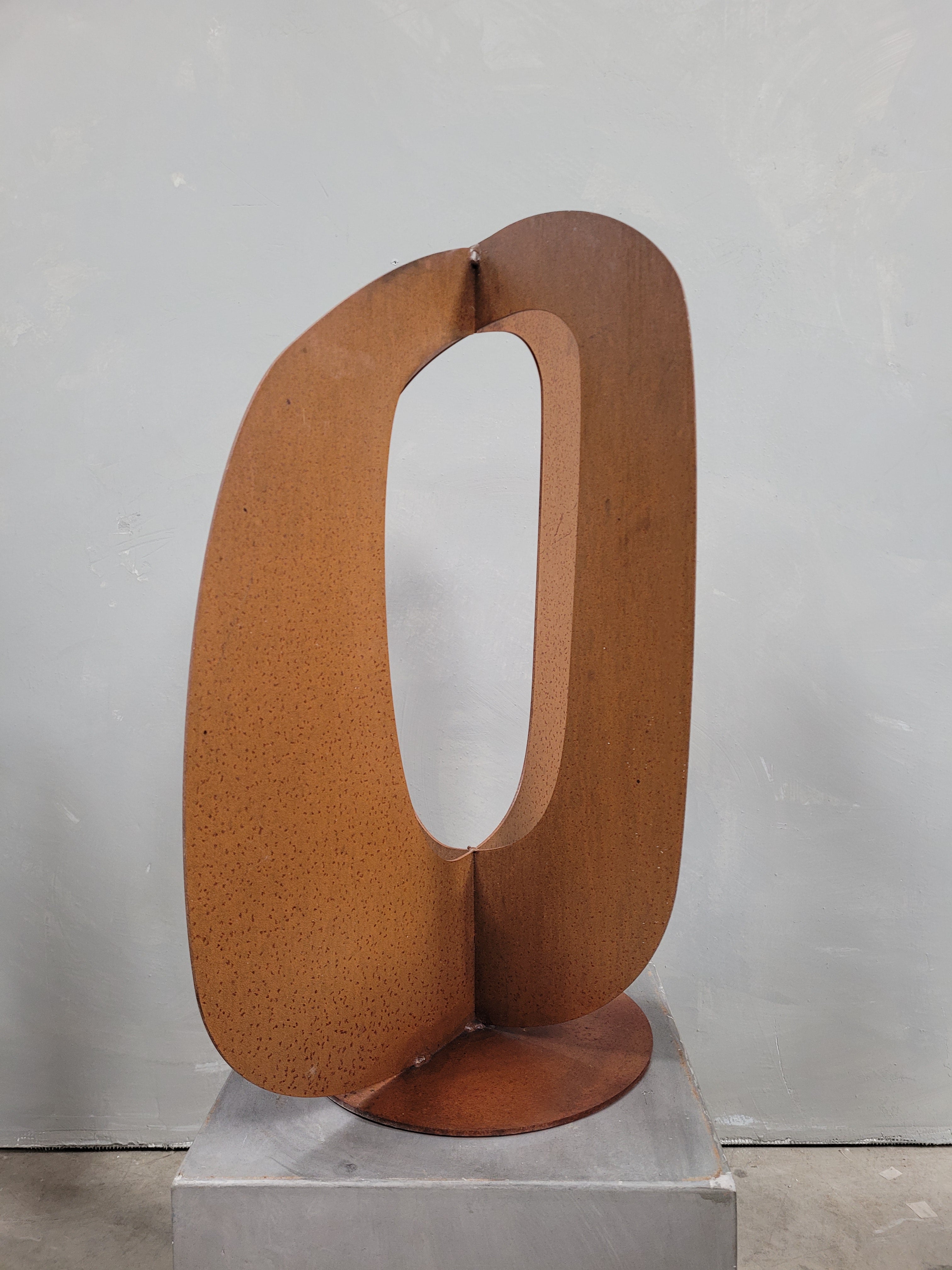 Small Chain Sculpture